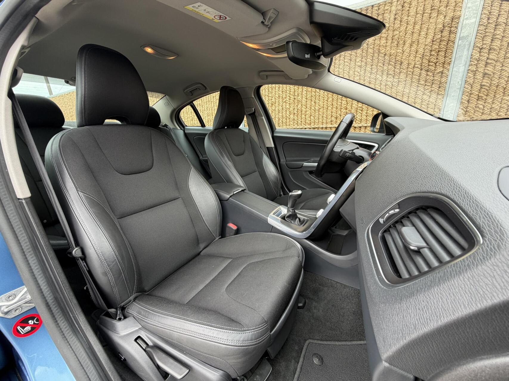 Foto van Volvo S60