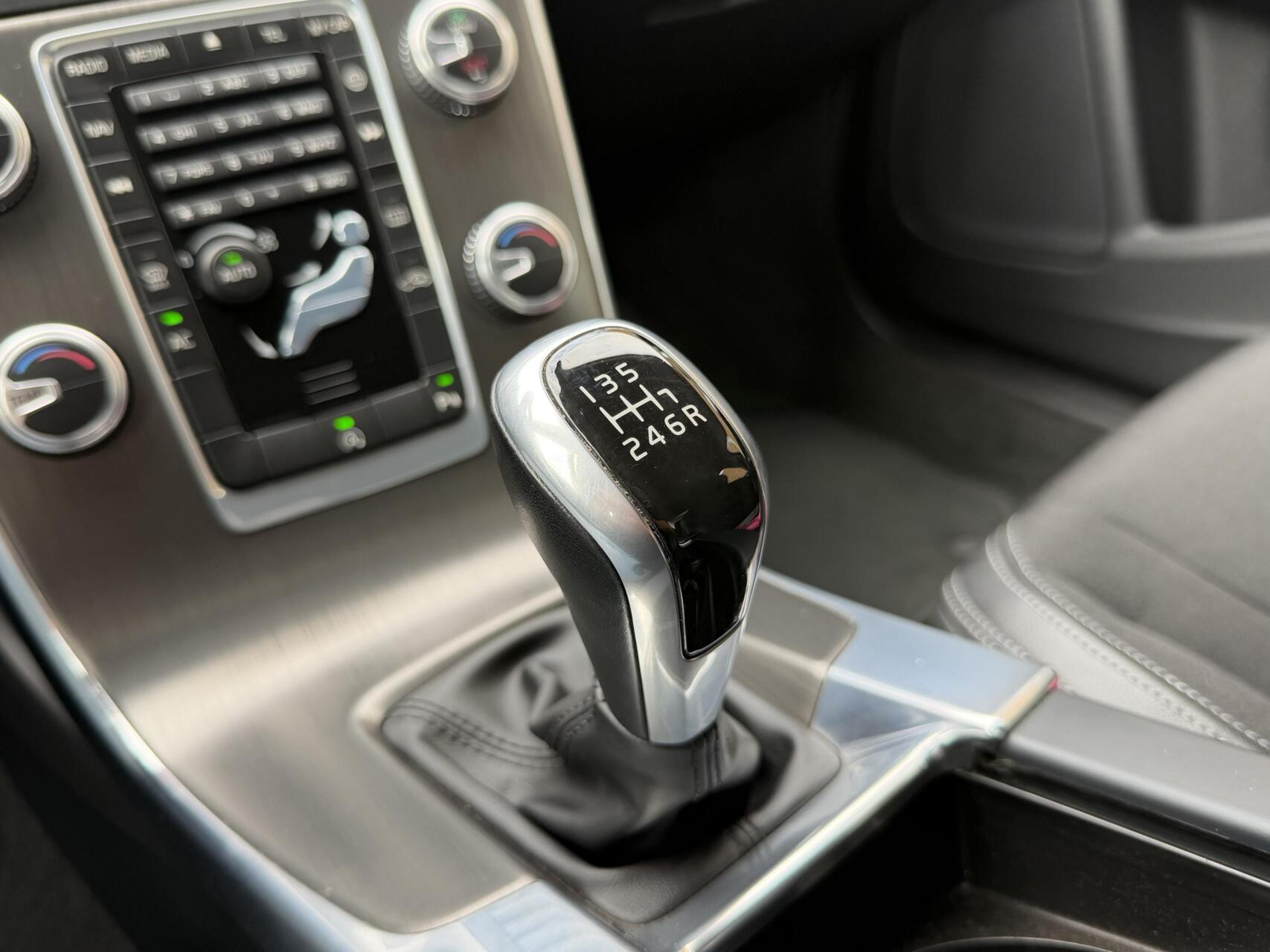 Foto van Volvo S60