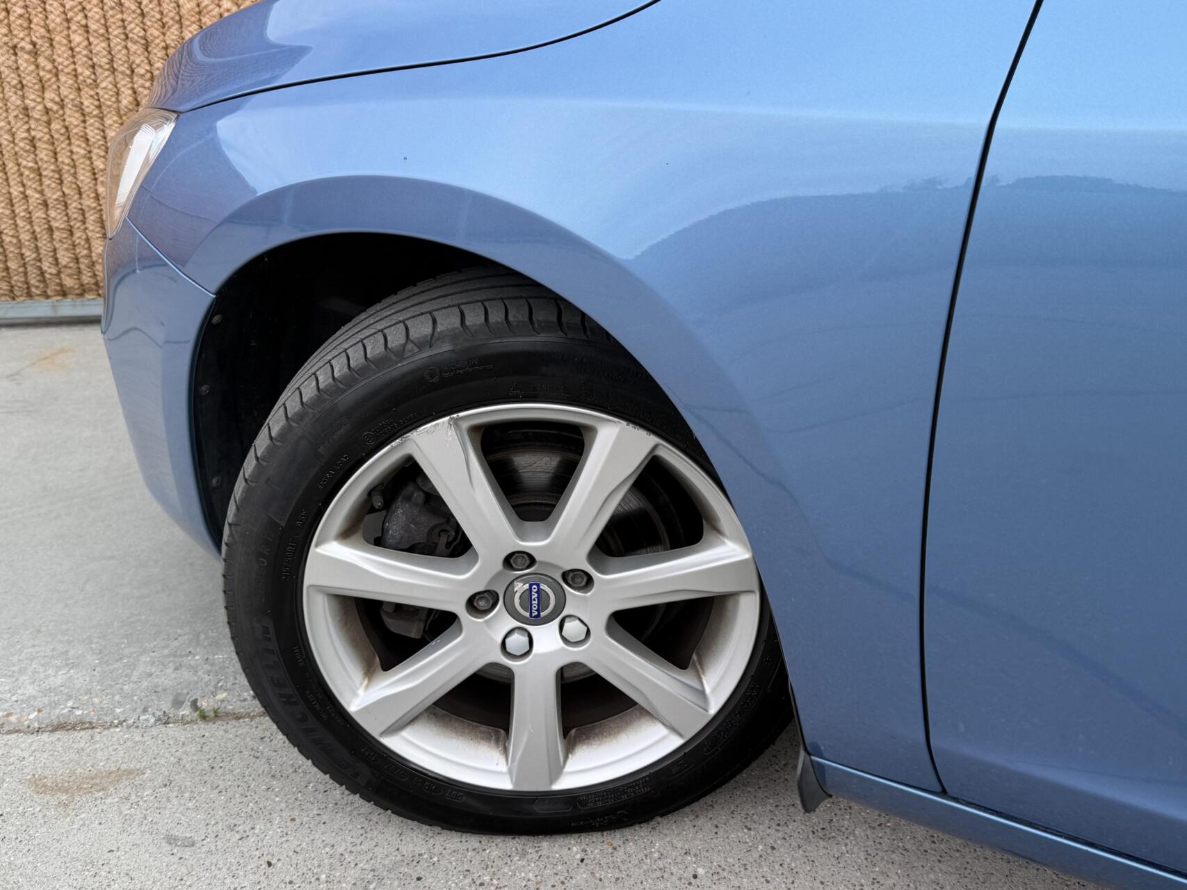 Foto van Volvo S60