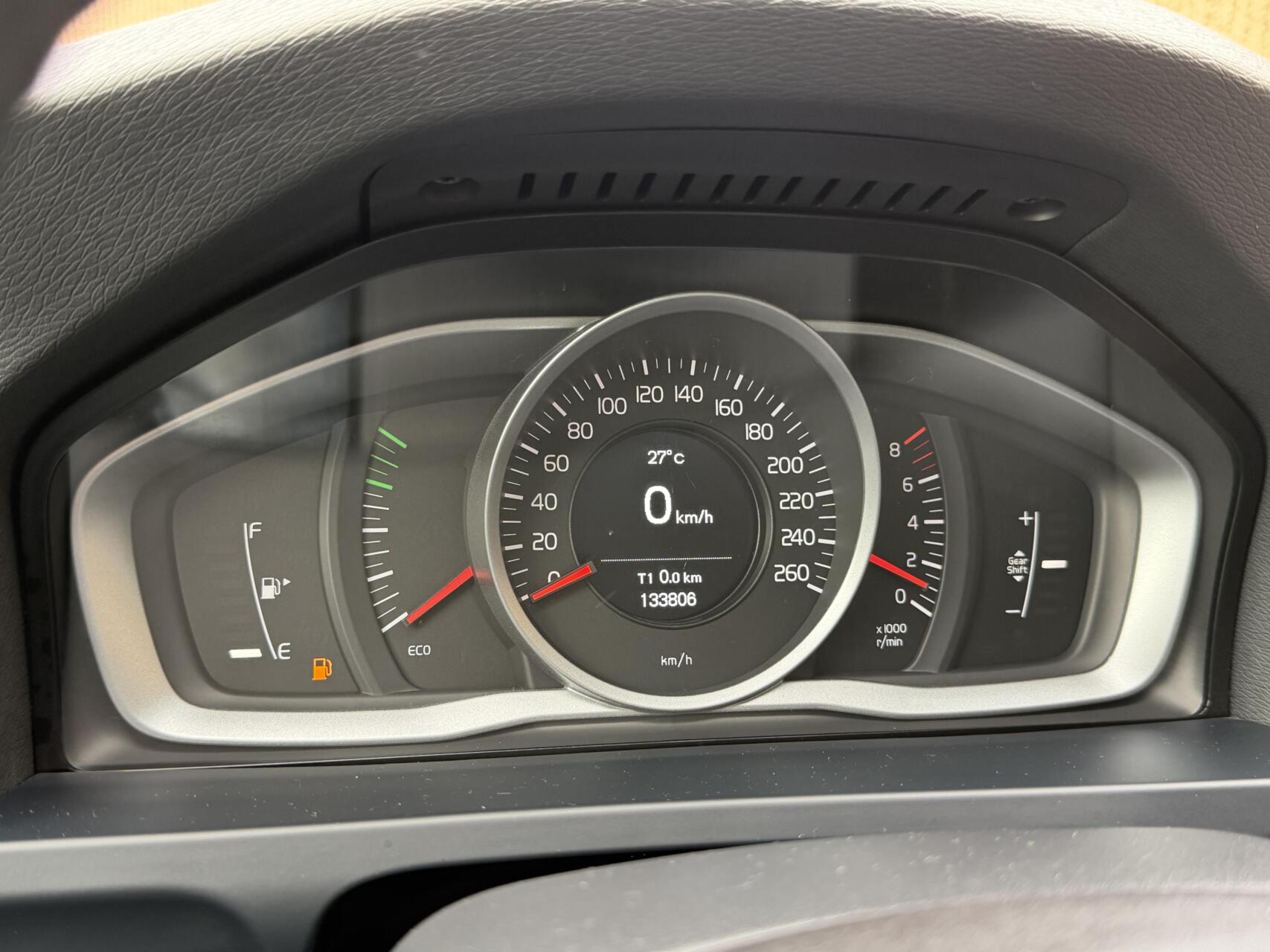 Foto van Volvo S60