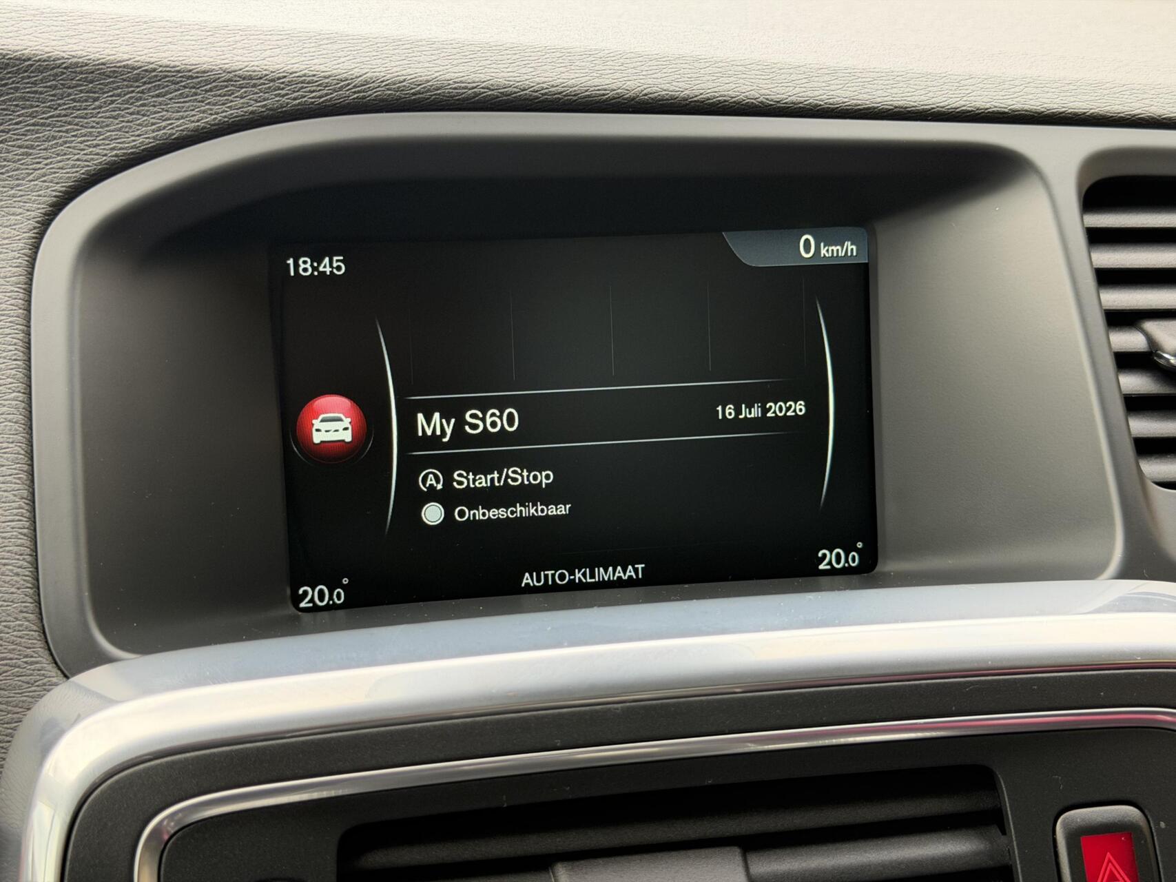 Foto van Volvo S60