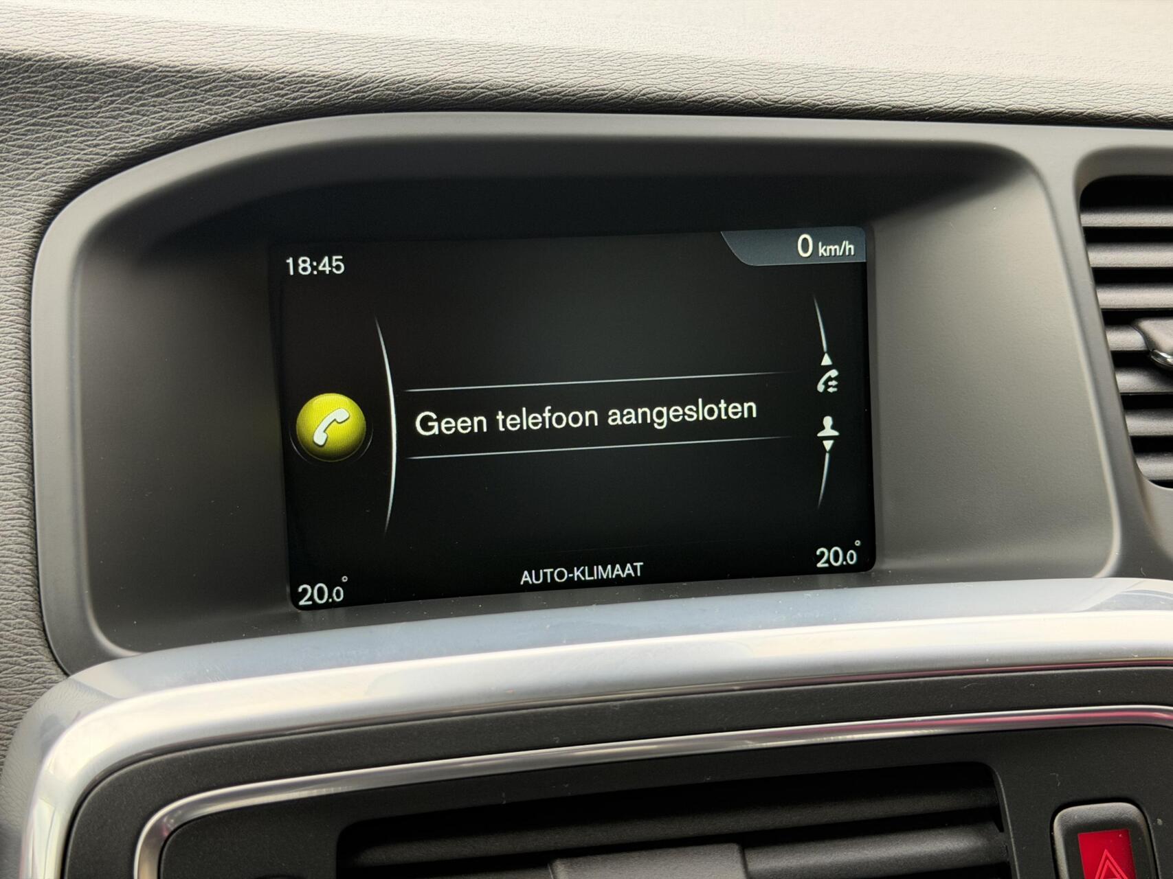 Foto van Volvo S60