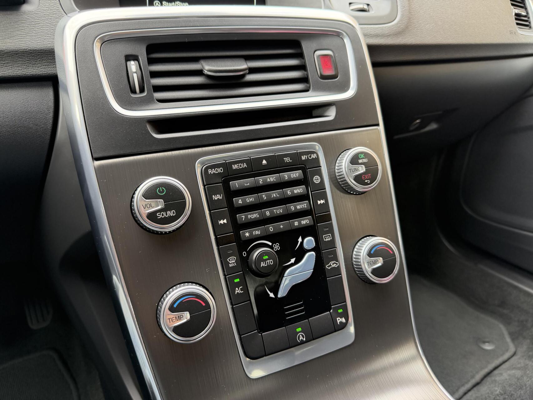 Foto van Volvo S60
