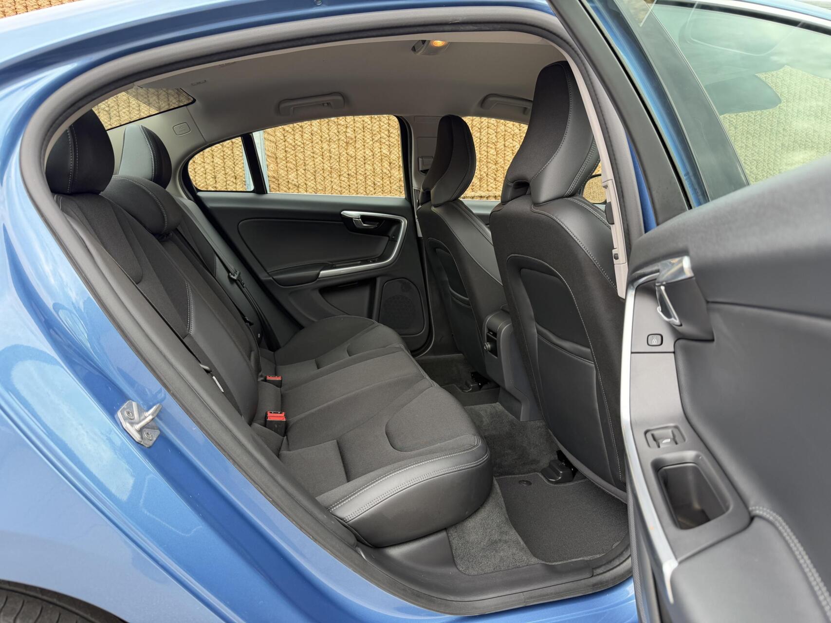 Foto van Volvo S60