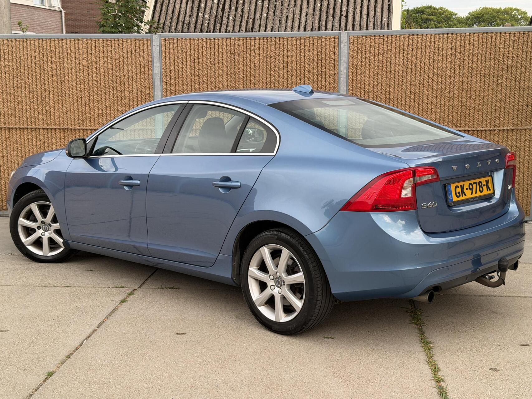 Foto van Volvo S60