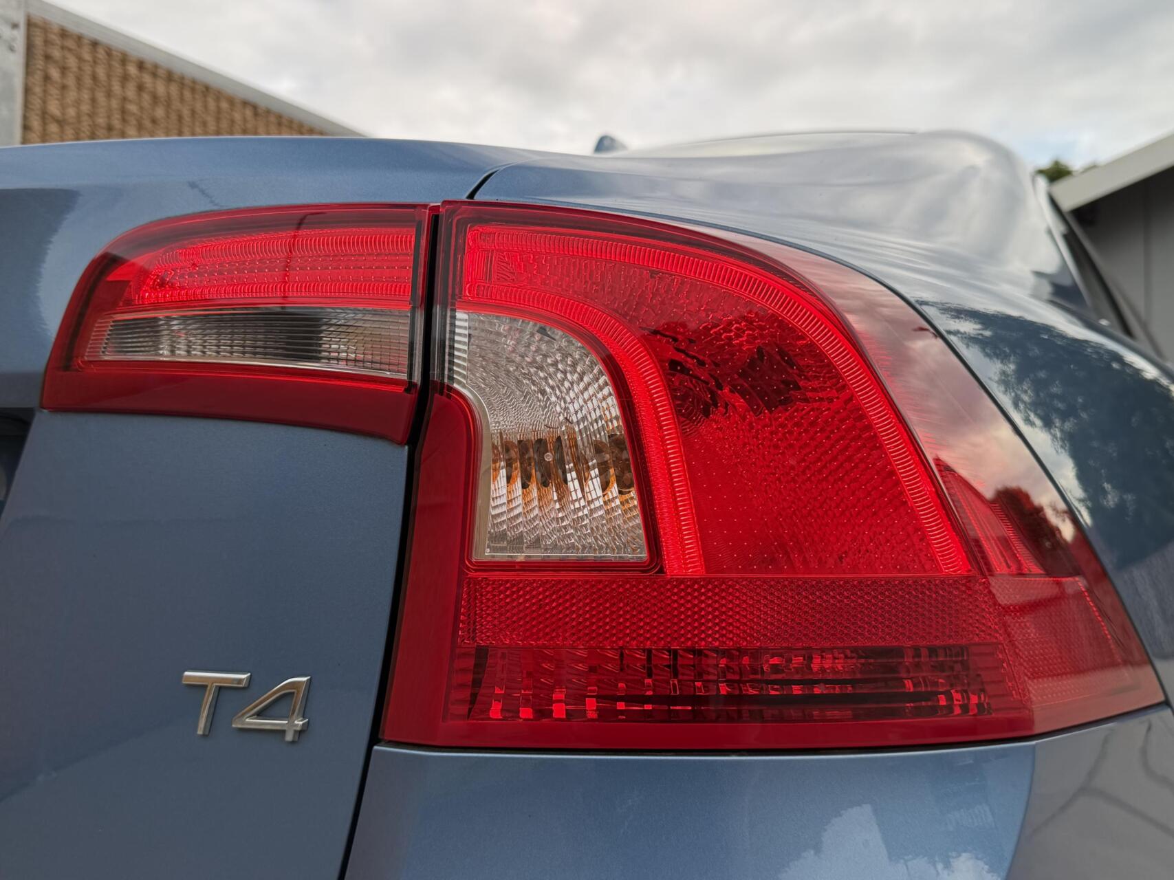 Foto van Volvo S60