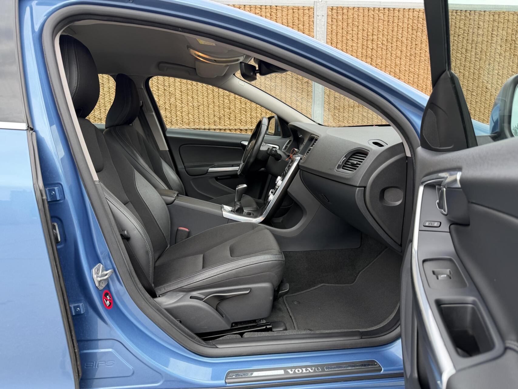 Foto van Volvo S60