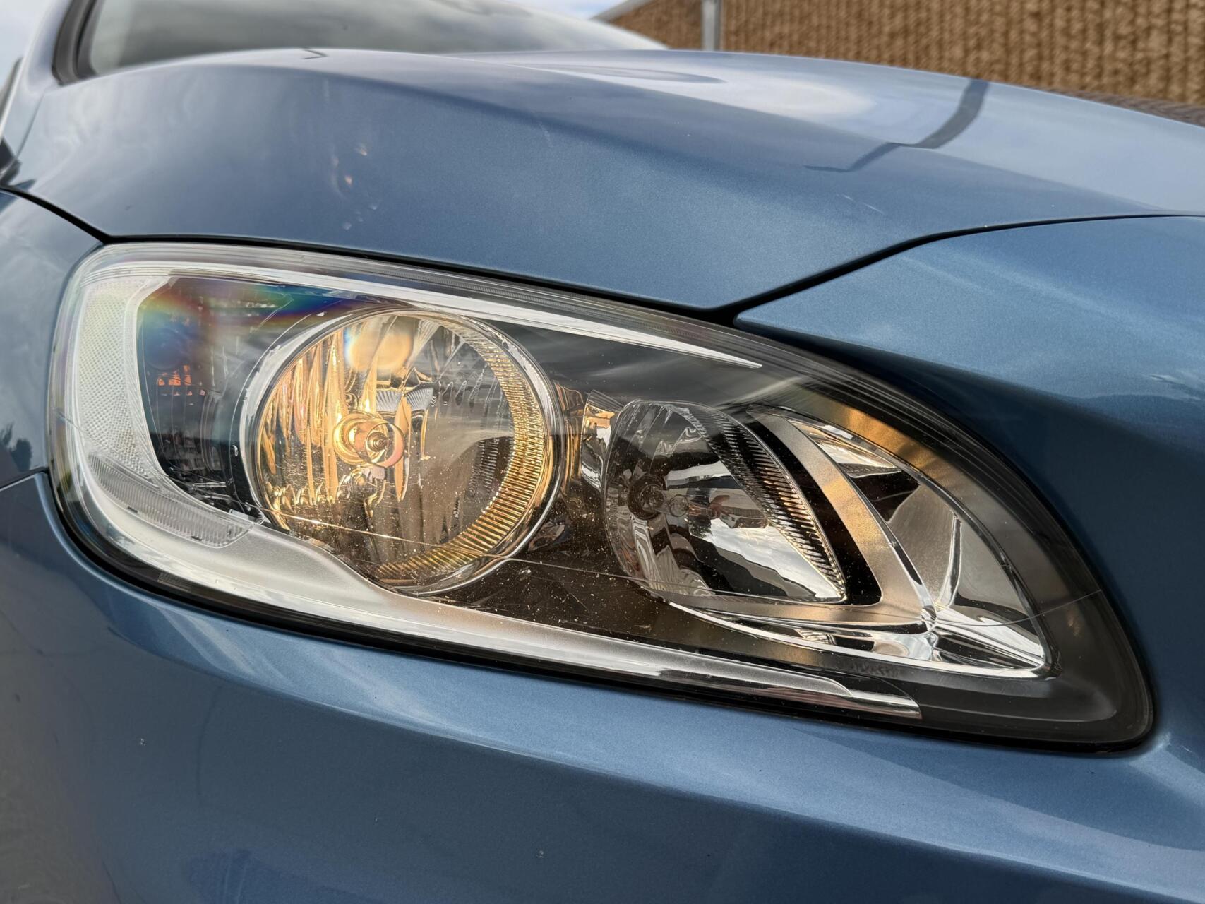 Foto van Volvo S60