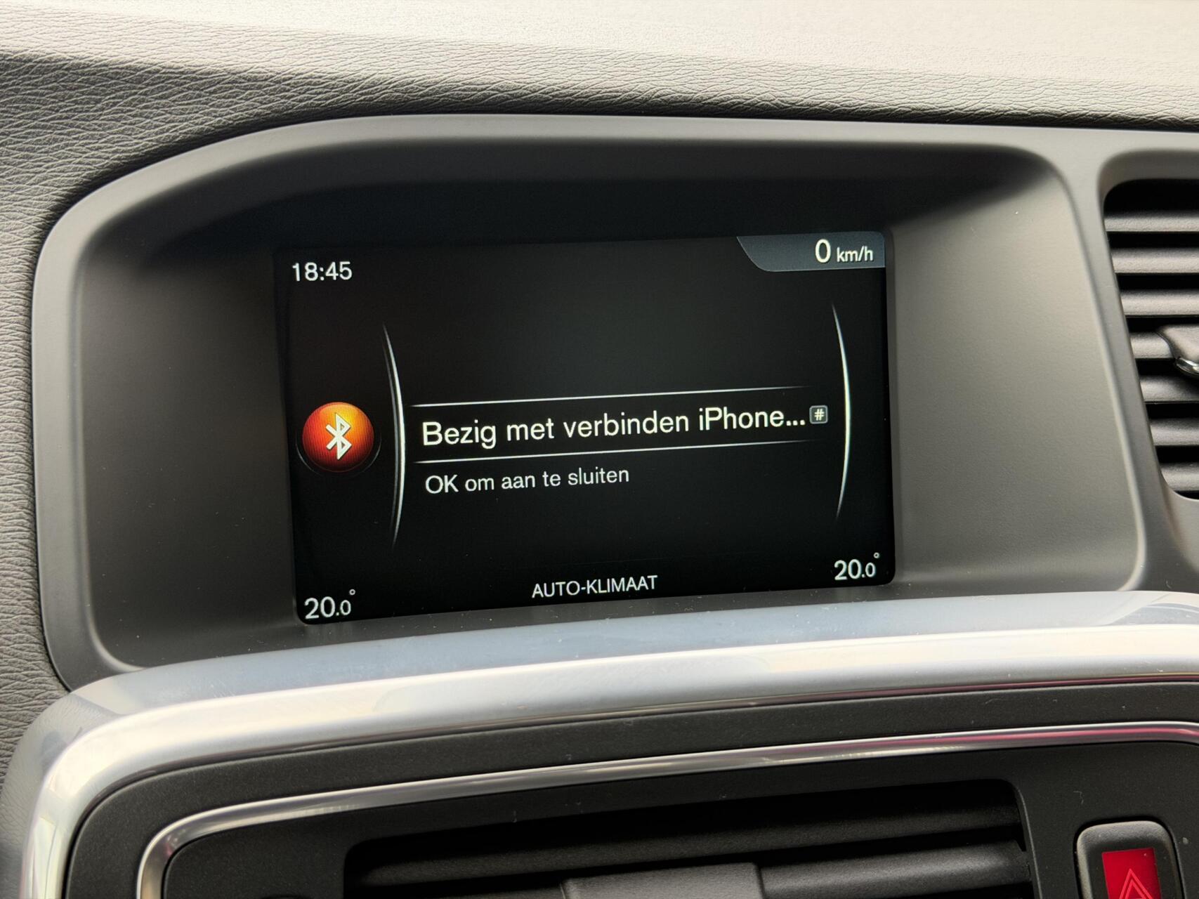 Foto van Volvo S60