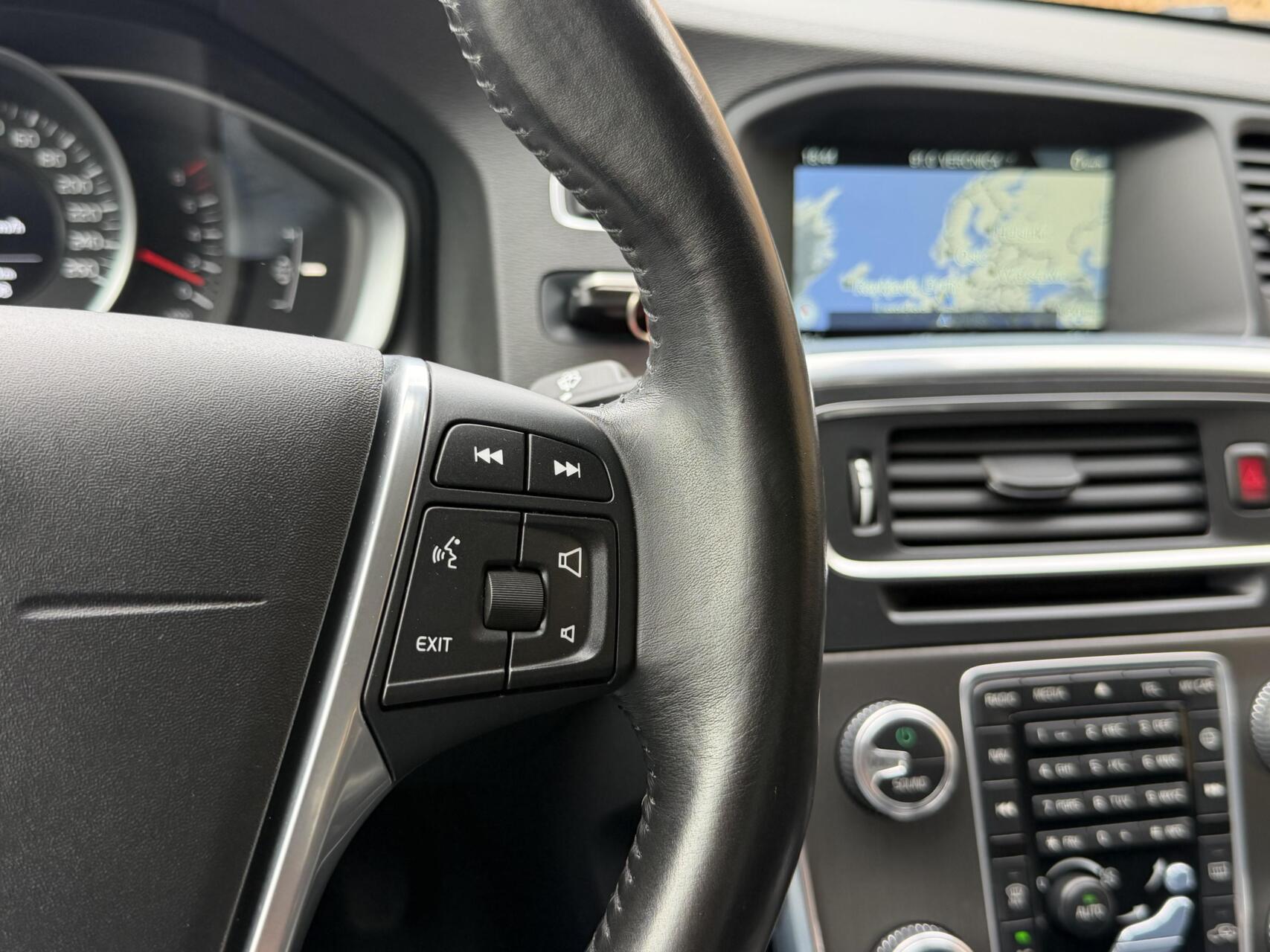 Foto van Volvo S60
