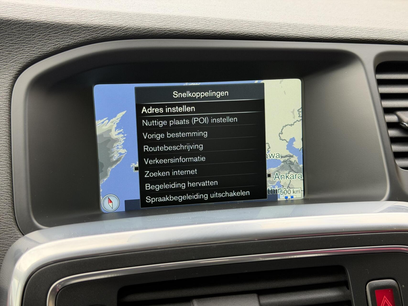 Foto van Volvo S60