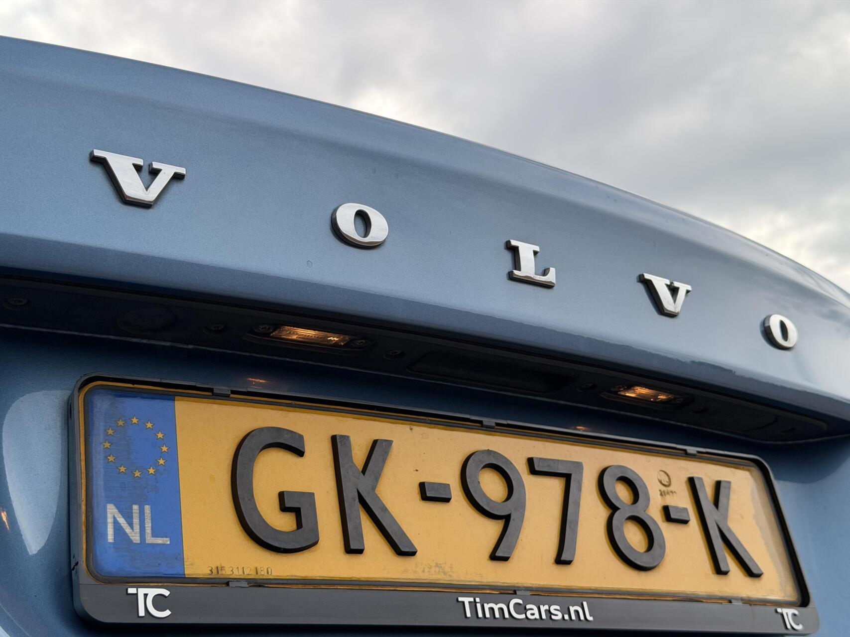 Foto van Volvo S60