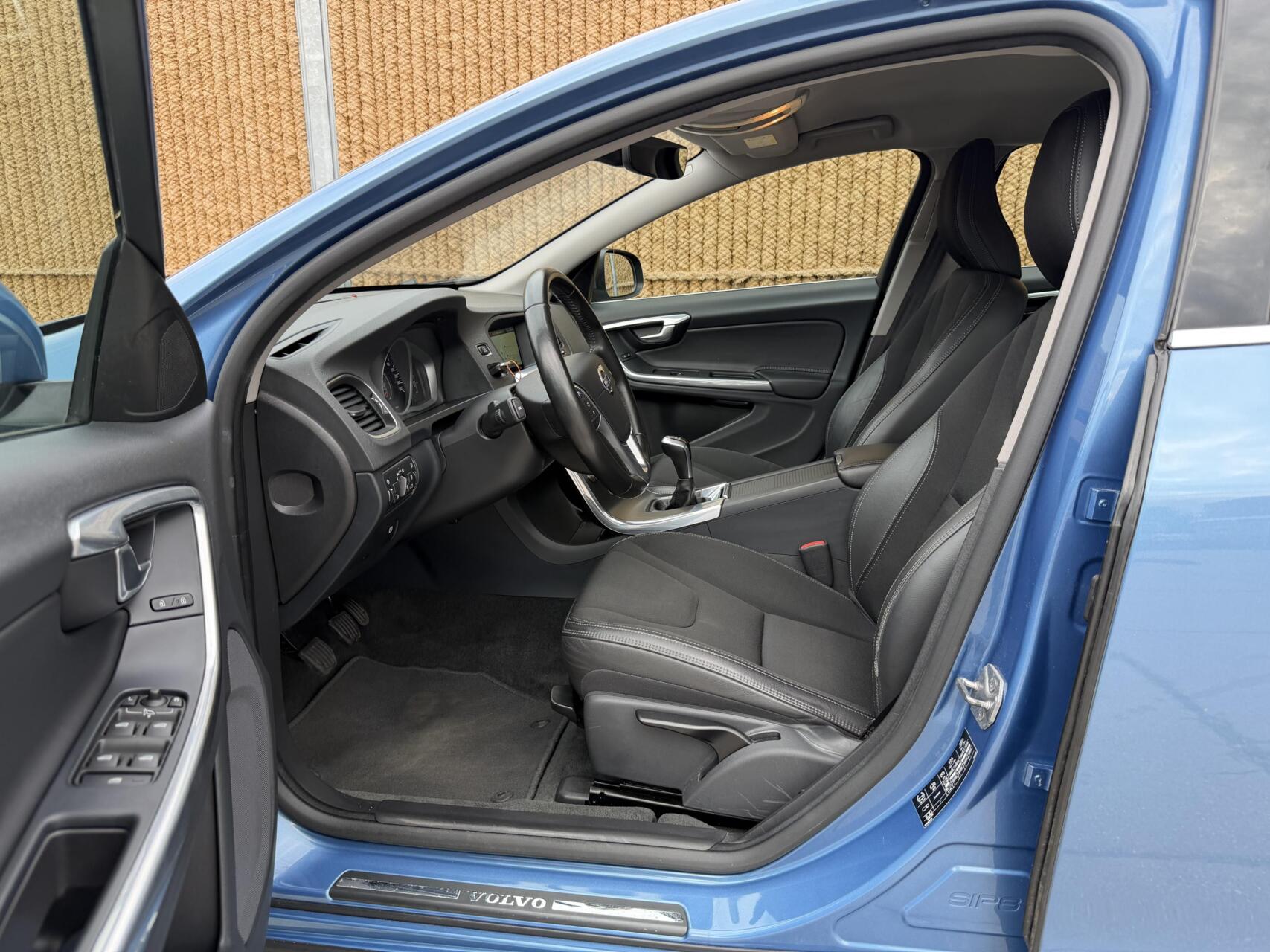 Foto van Volvo S60