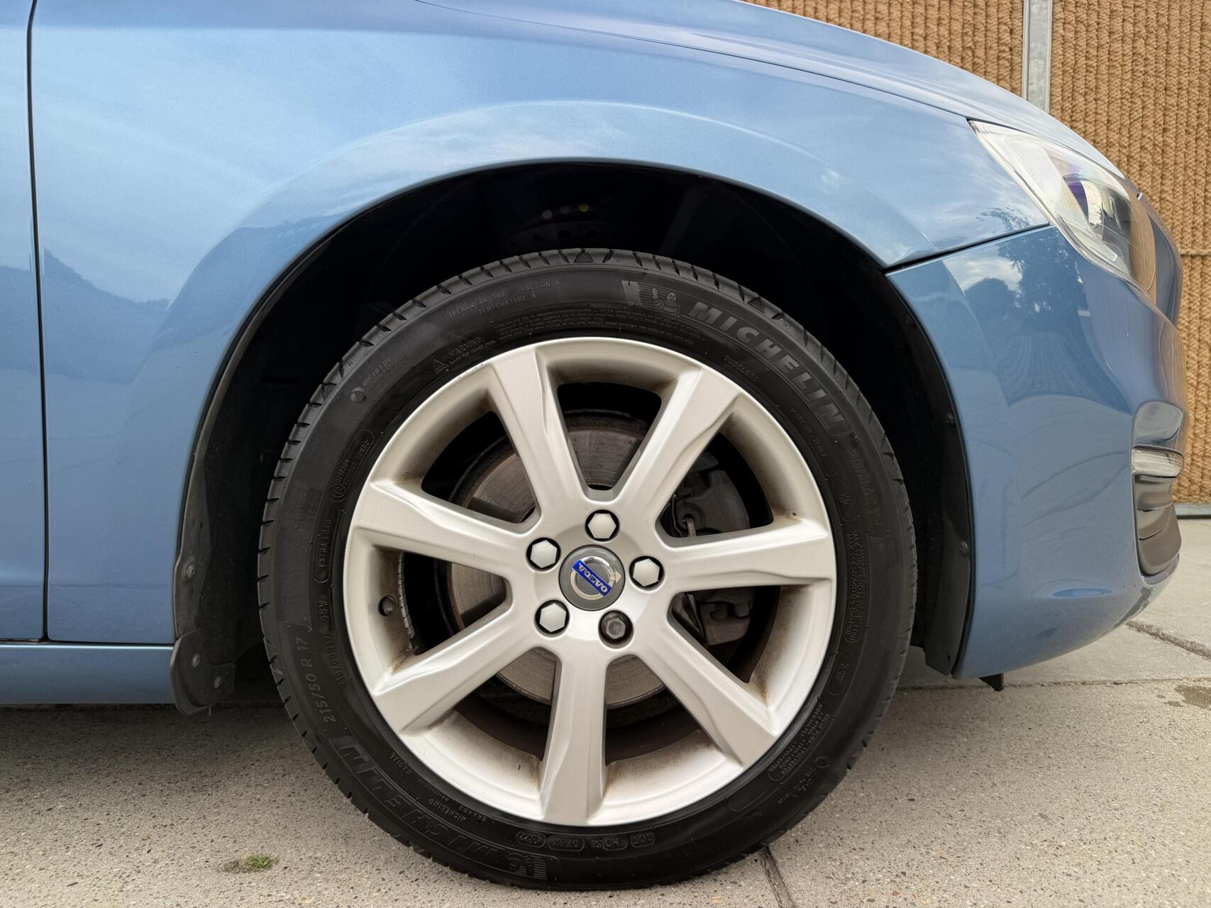 Foto van Volvo S60