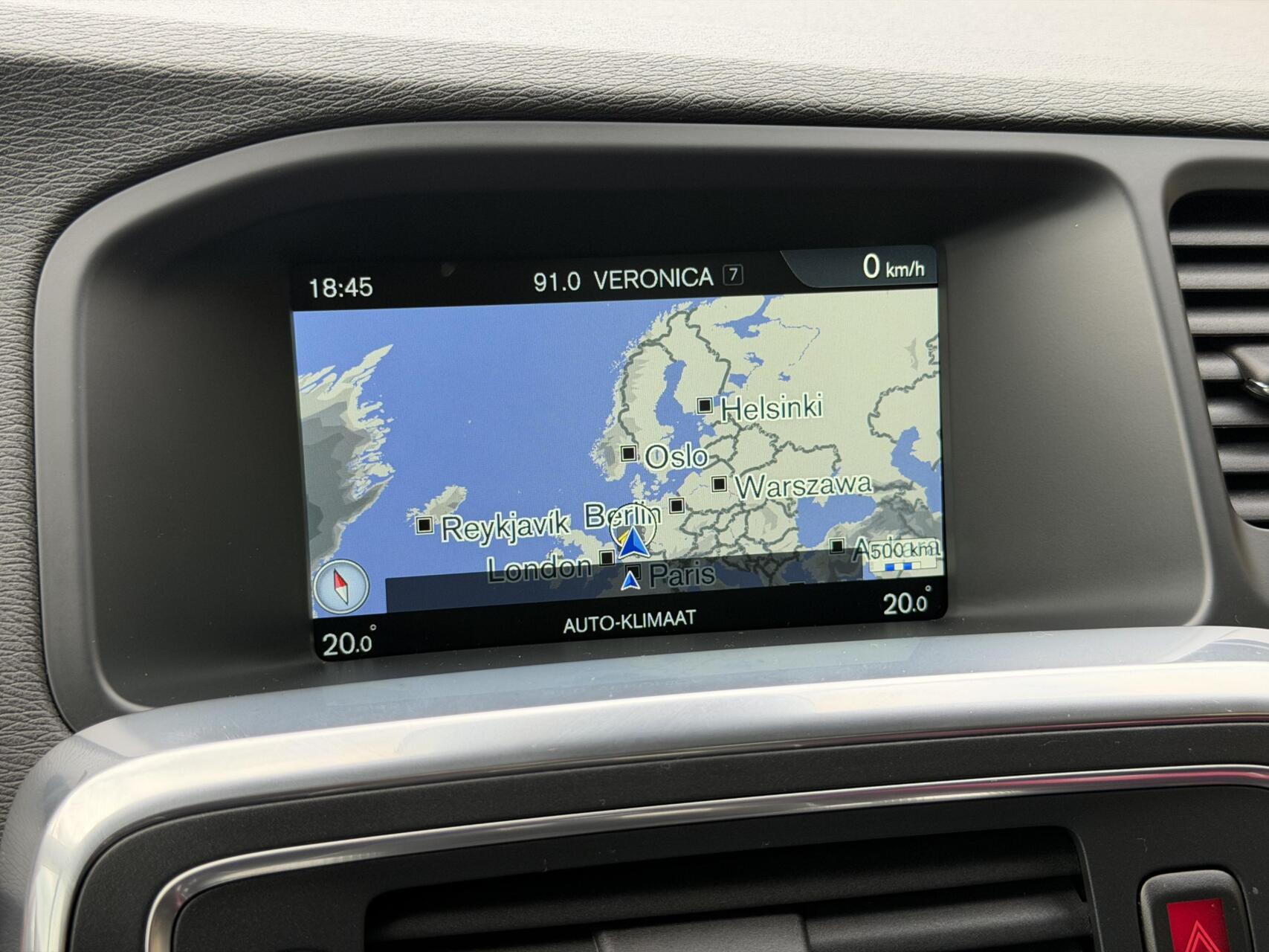 Foto van Volvo S60