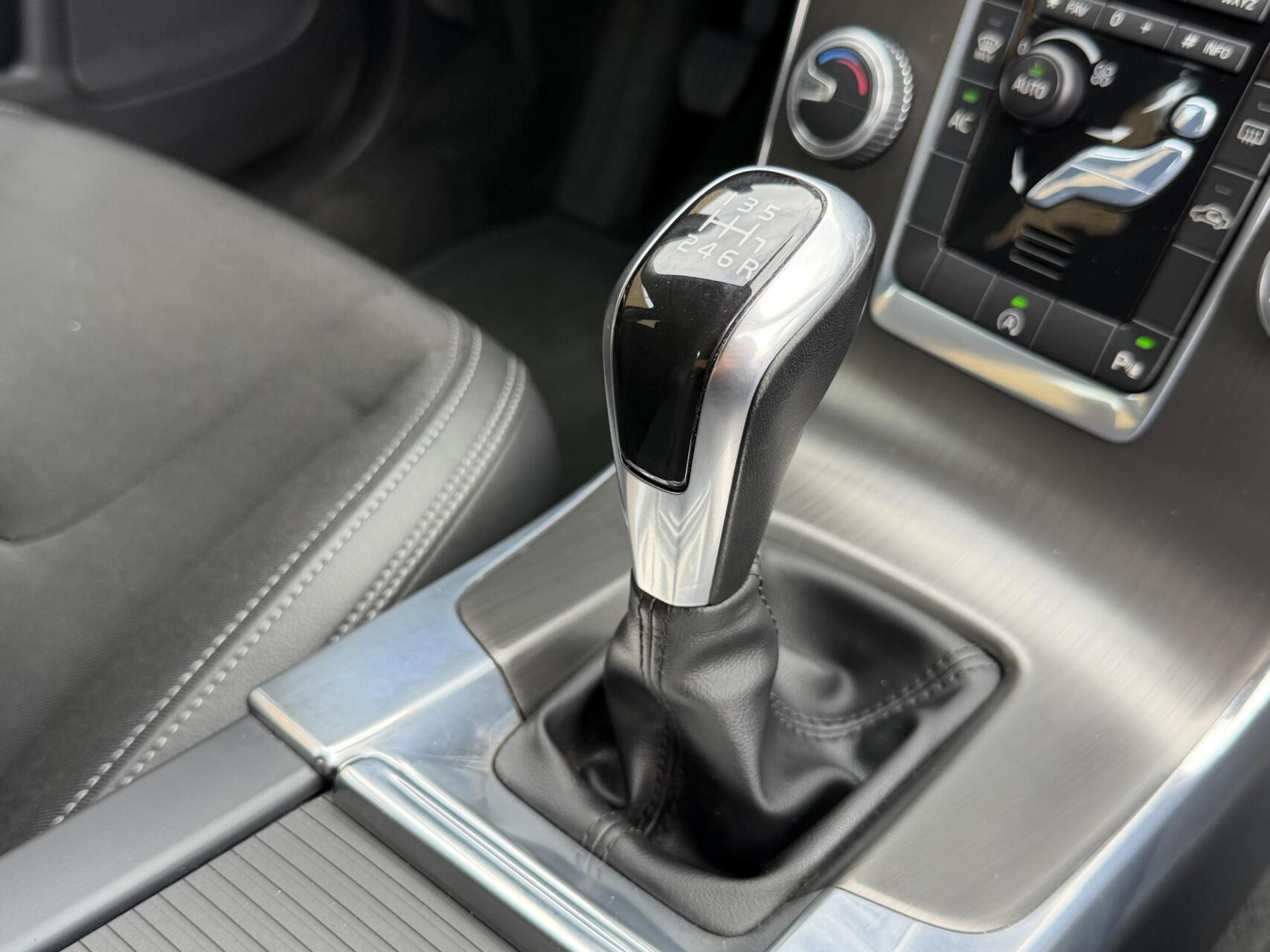 Foto van Volvo S60