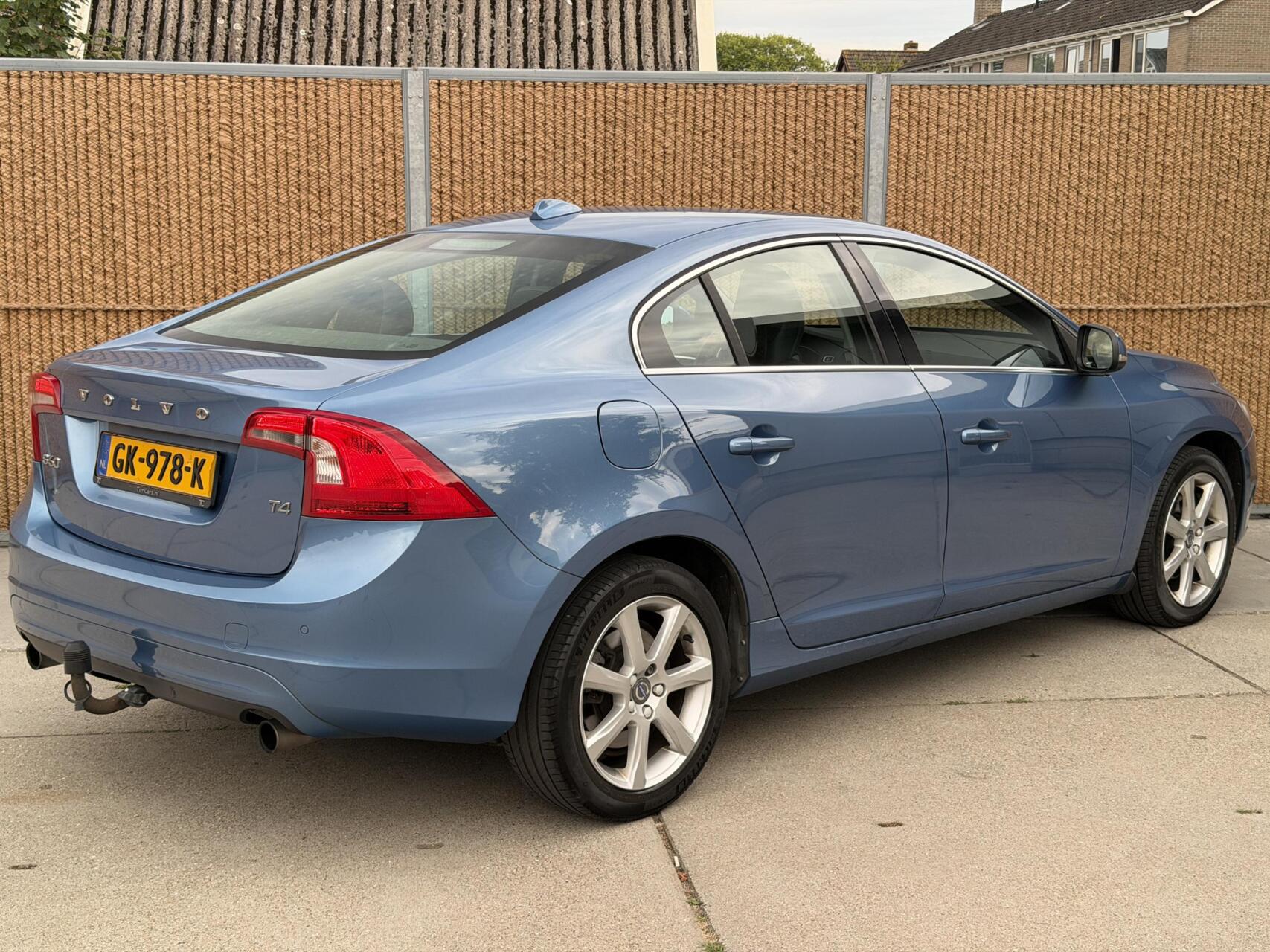 Foto van Volvo S60