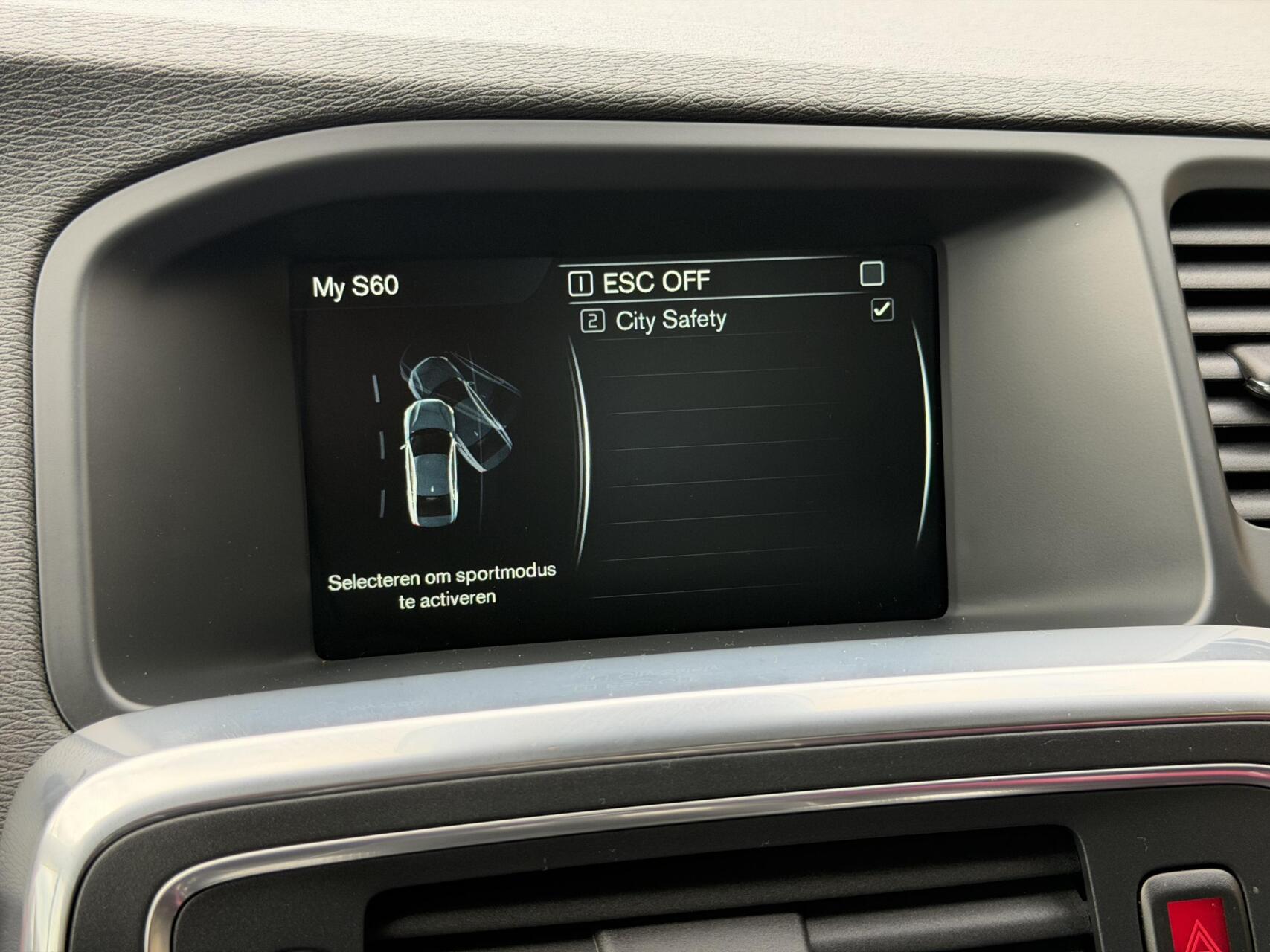 Foto van Volvo S60