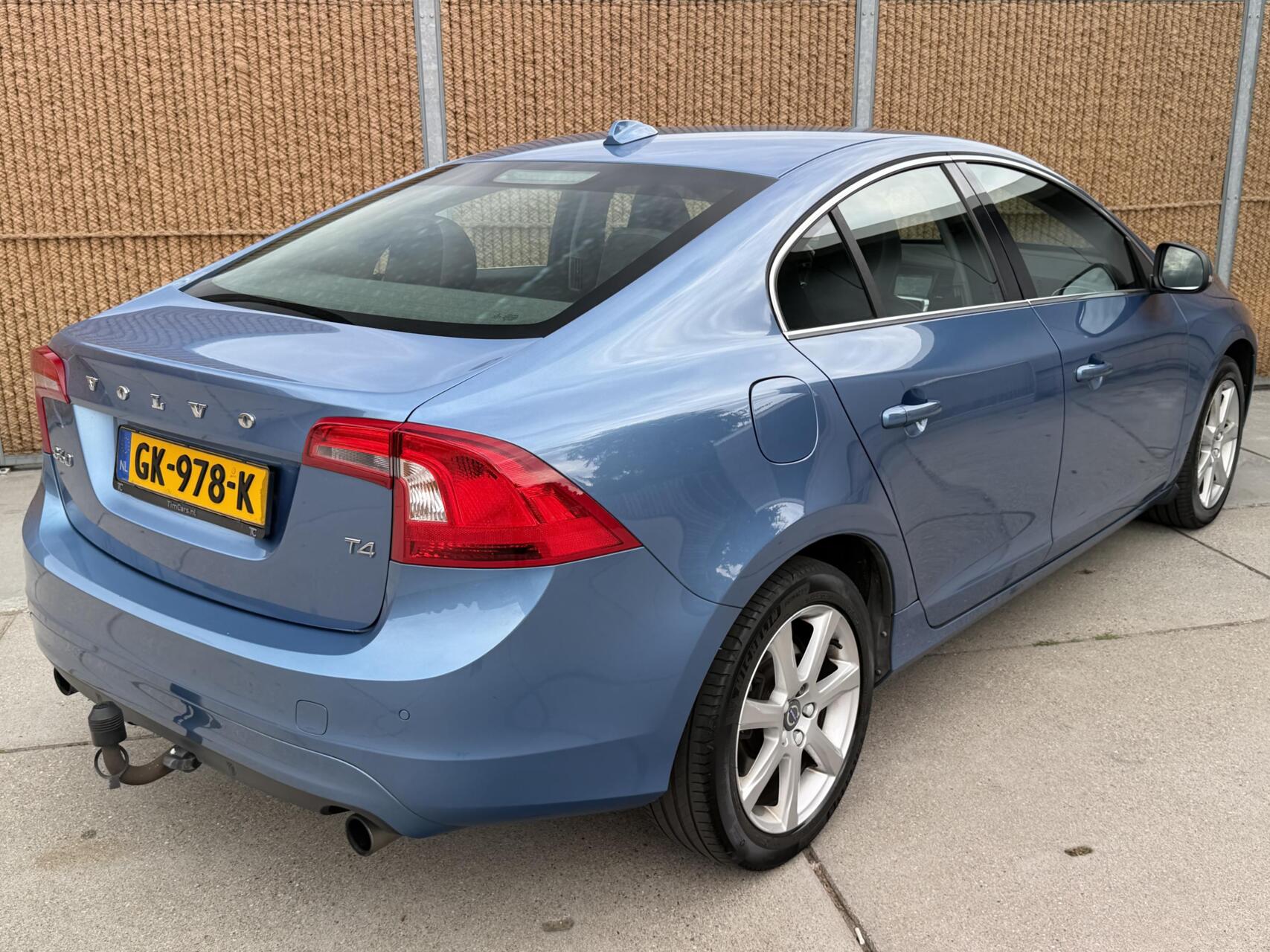 Foto van Volvo S60