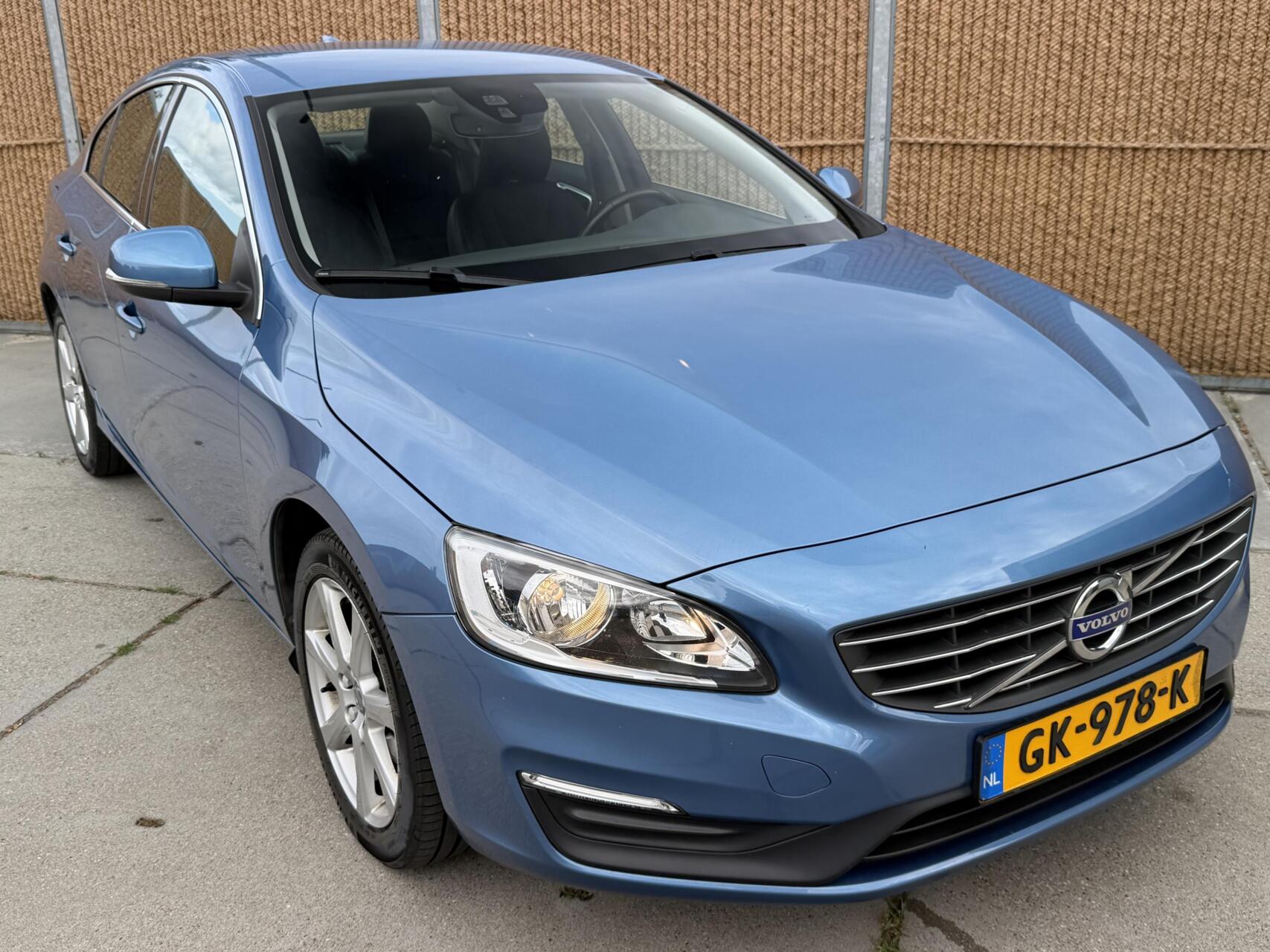 Foto van Volvo S60