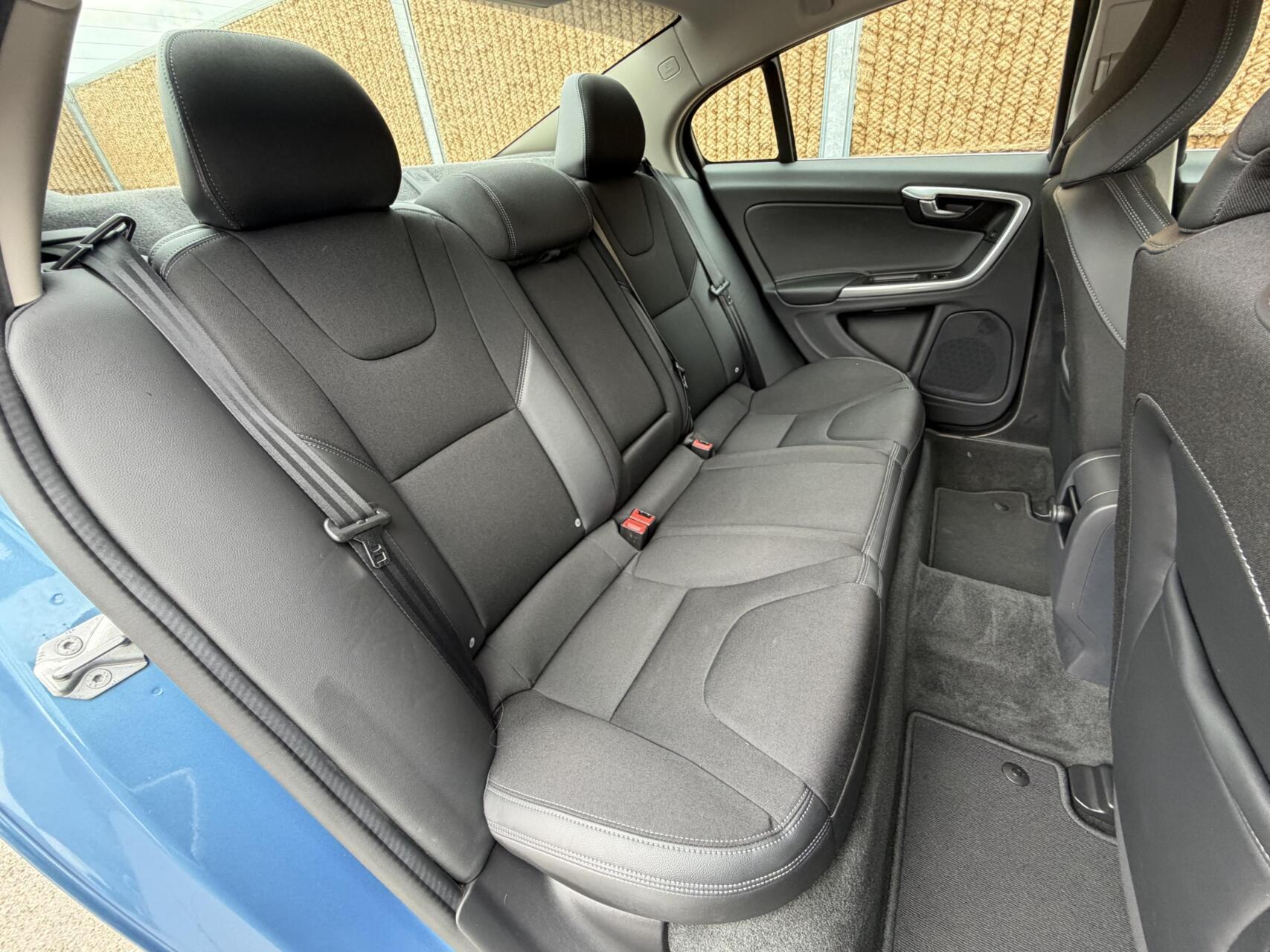 Foto van Volvo S60