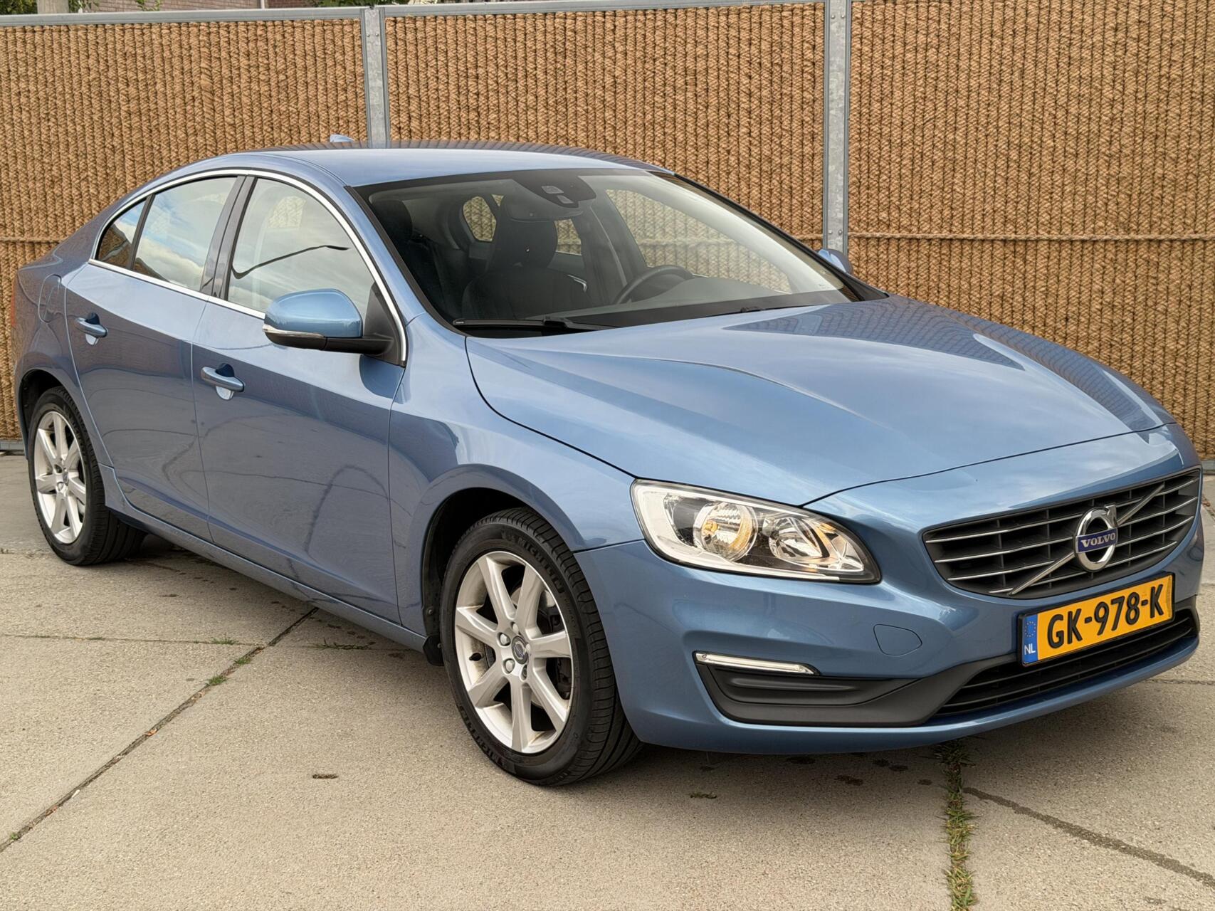 Foto van Volvo S60