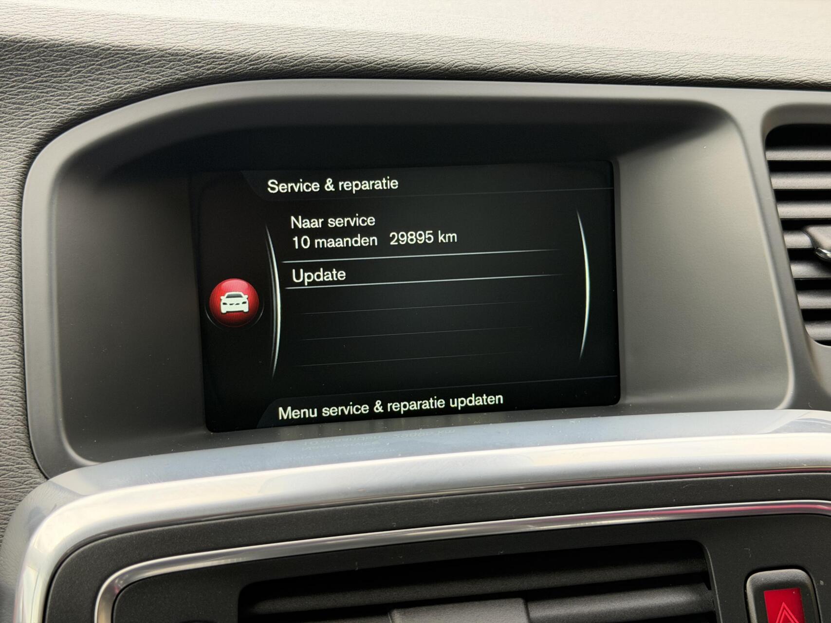 Foto van Volvo S60