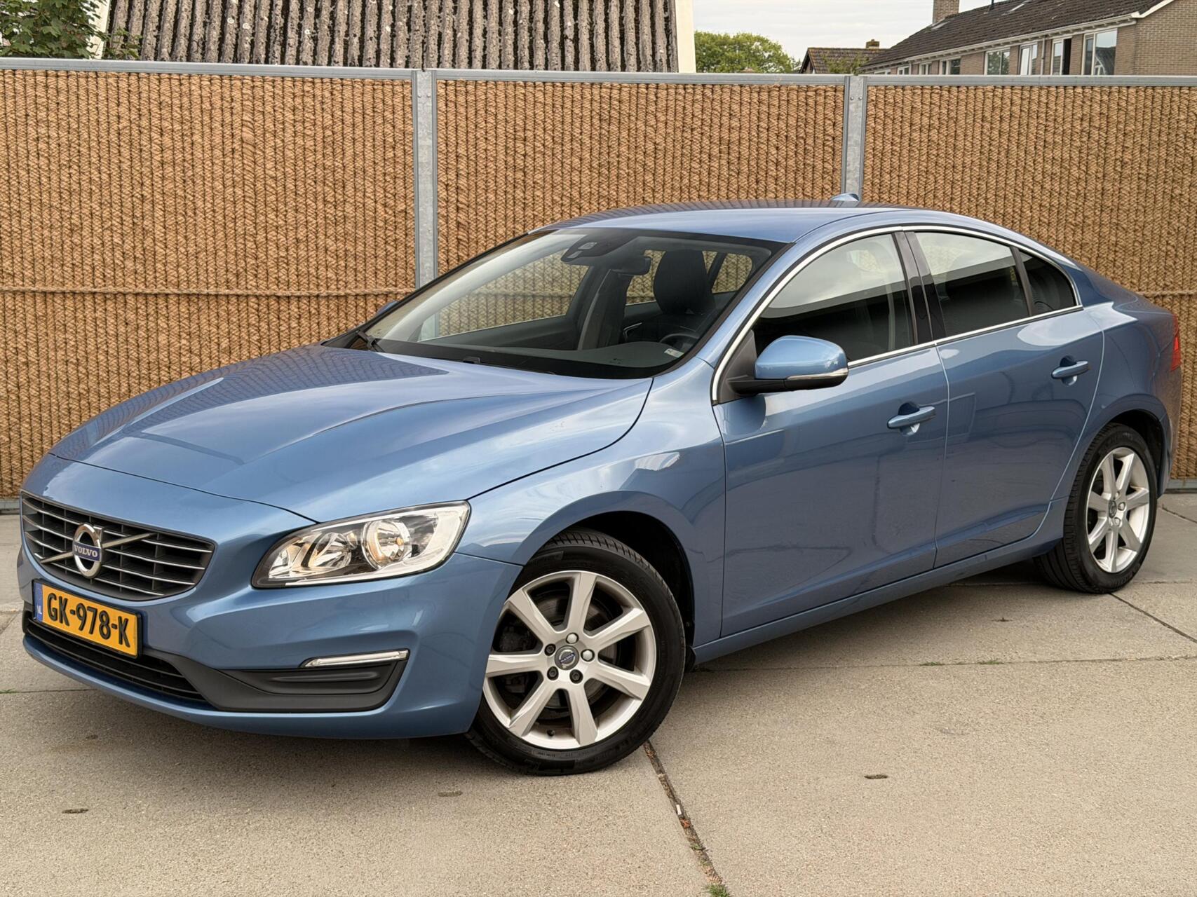 Foto van Volvo S60