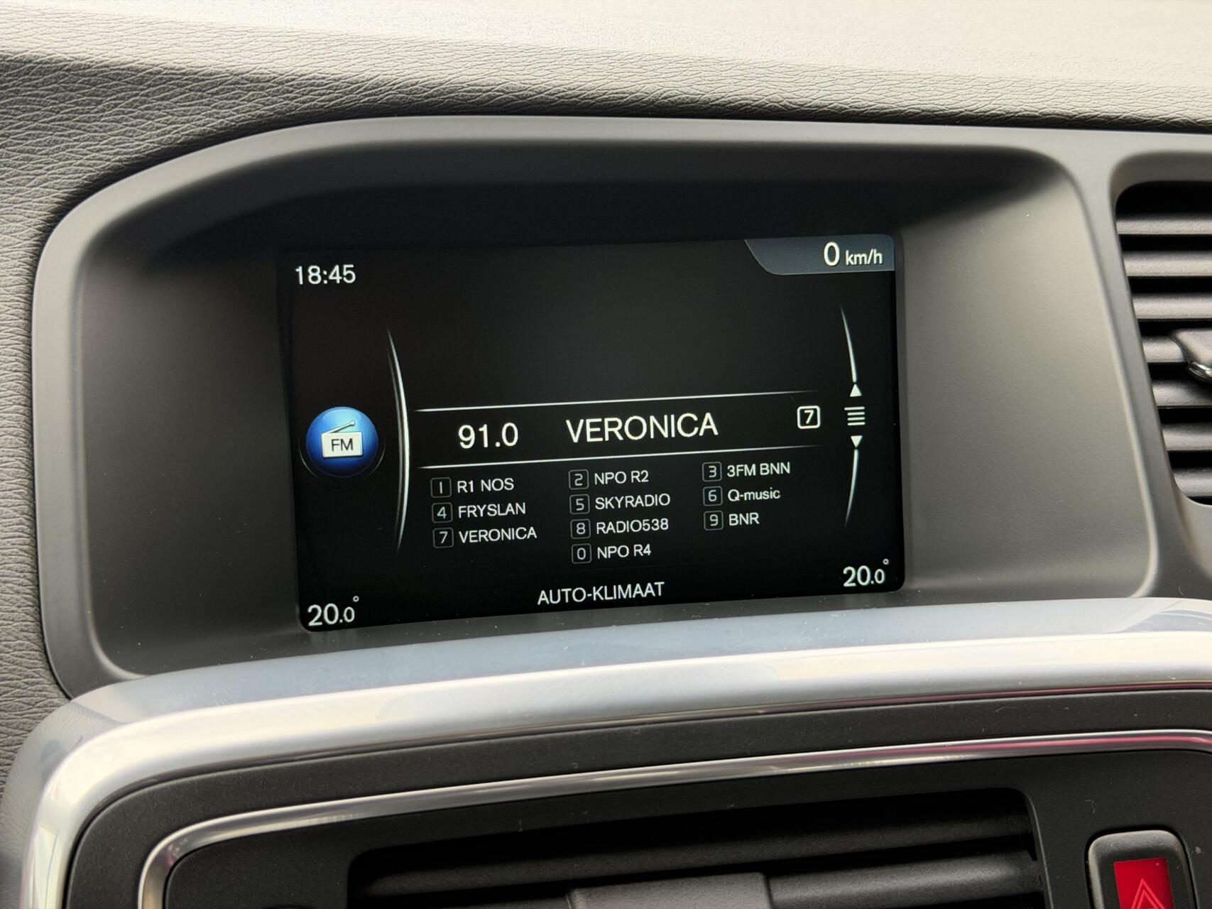 Foto van Volvo S60