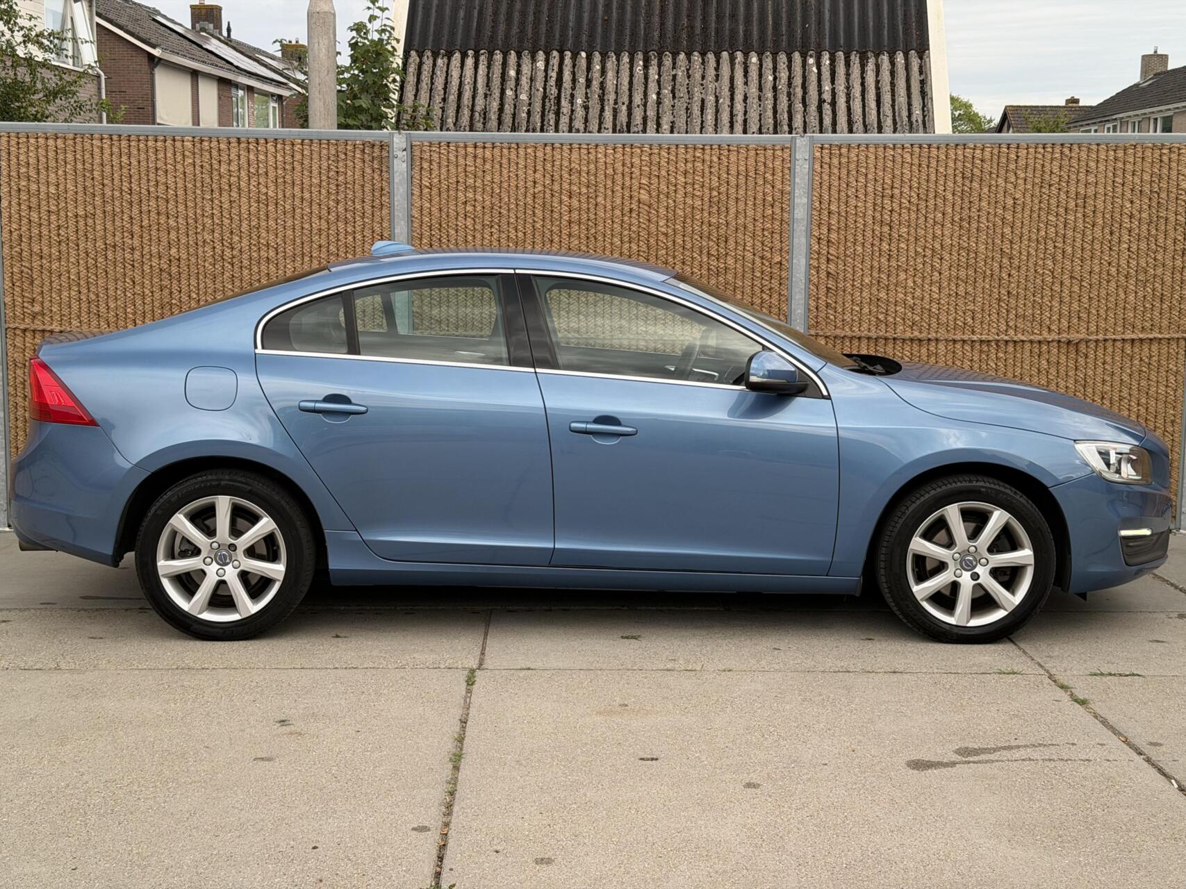 Foto van Volvo S60
