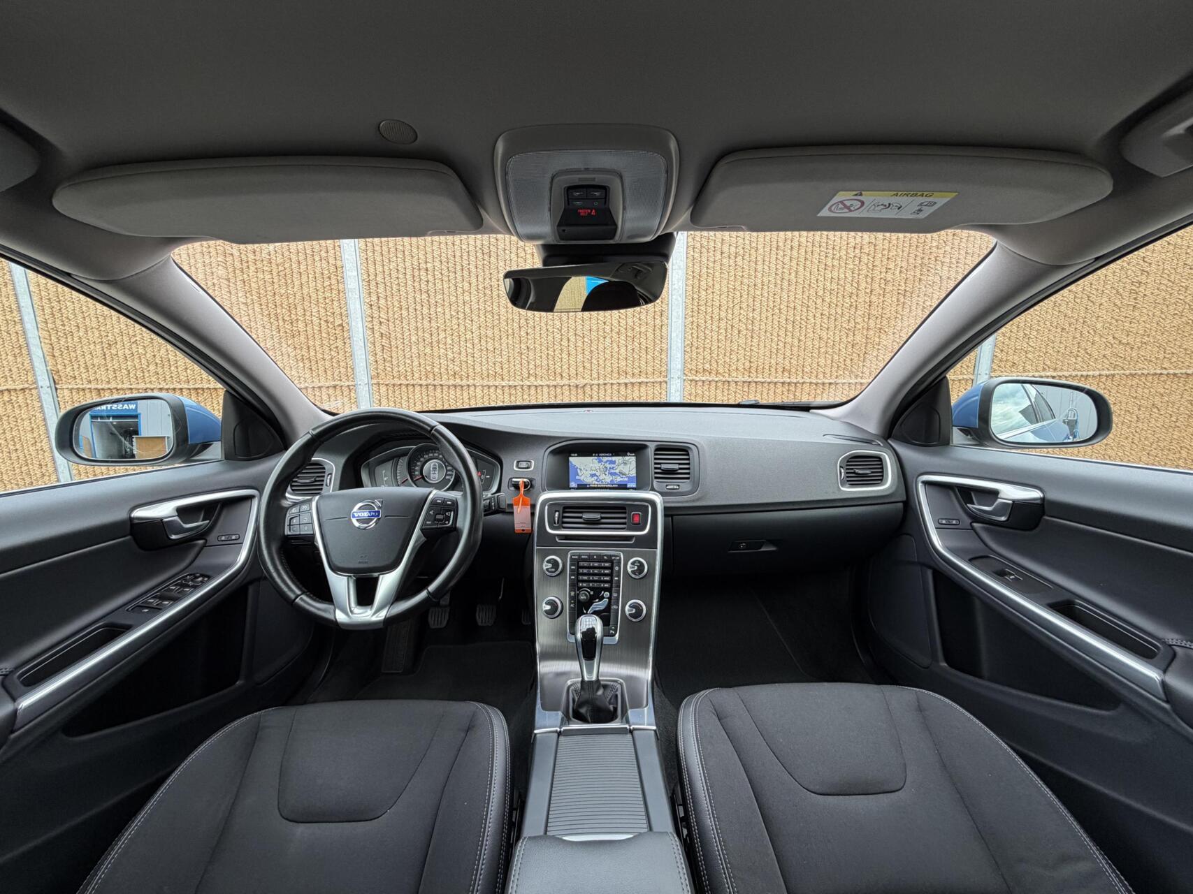 Foto van Volvo S60