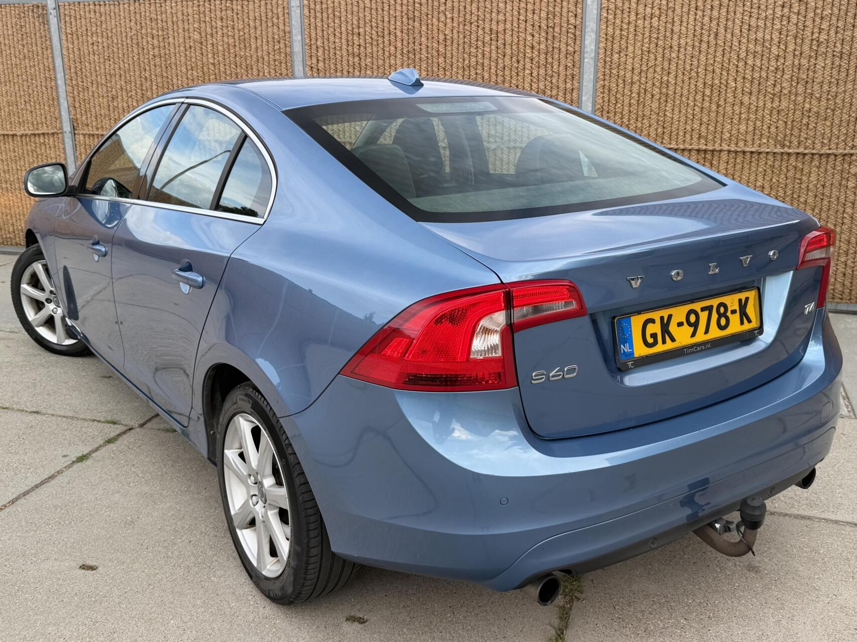 Foto van Volvo S60