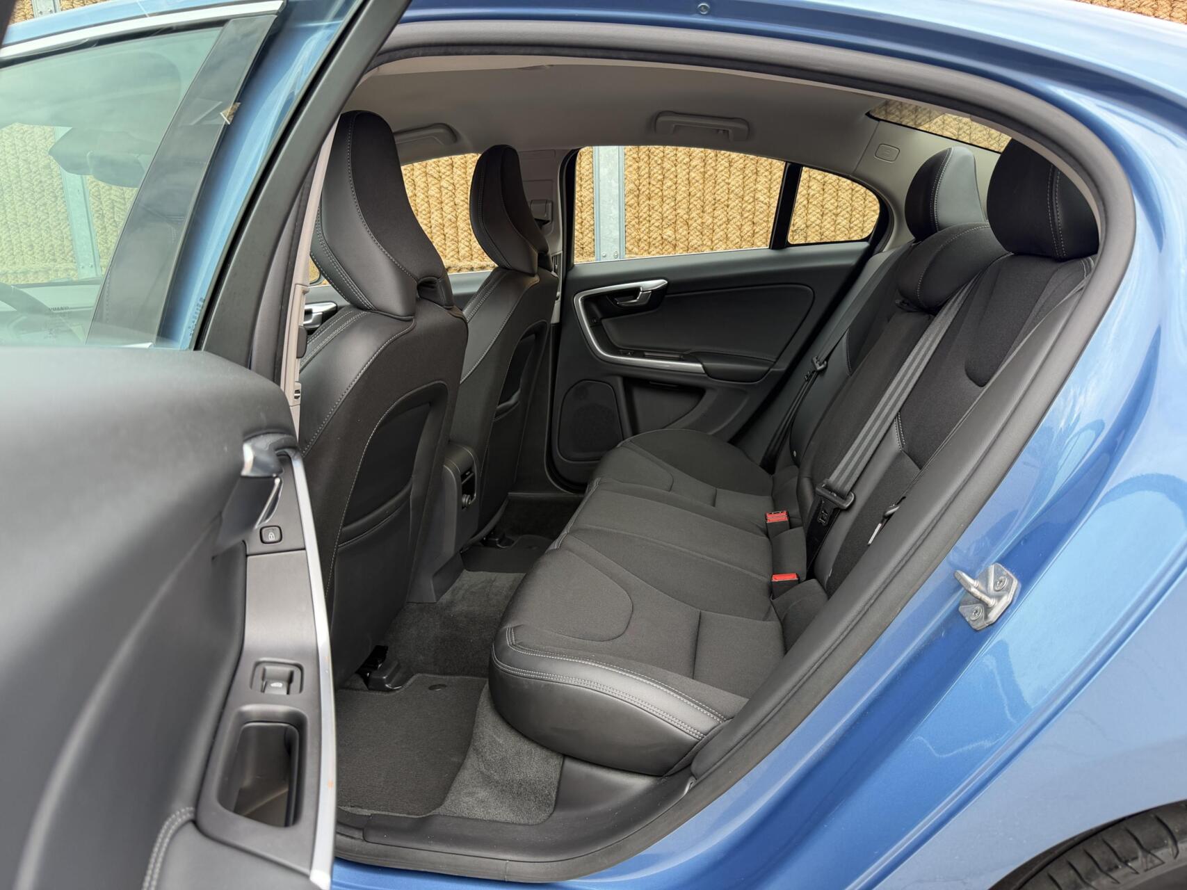 Foto van Volvo S60