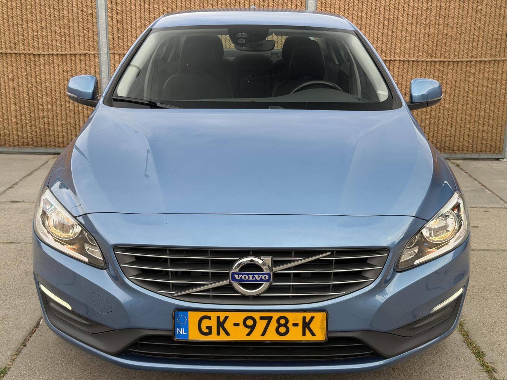 Foto van Volvo S60