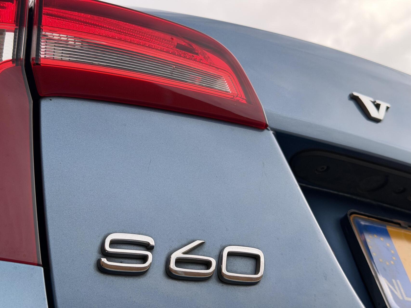 Foto van Volvo S60