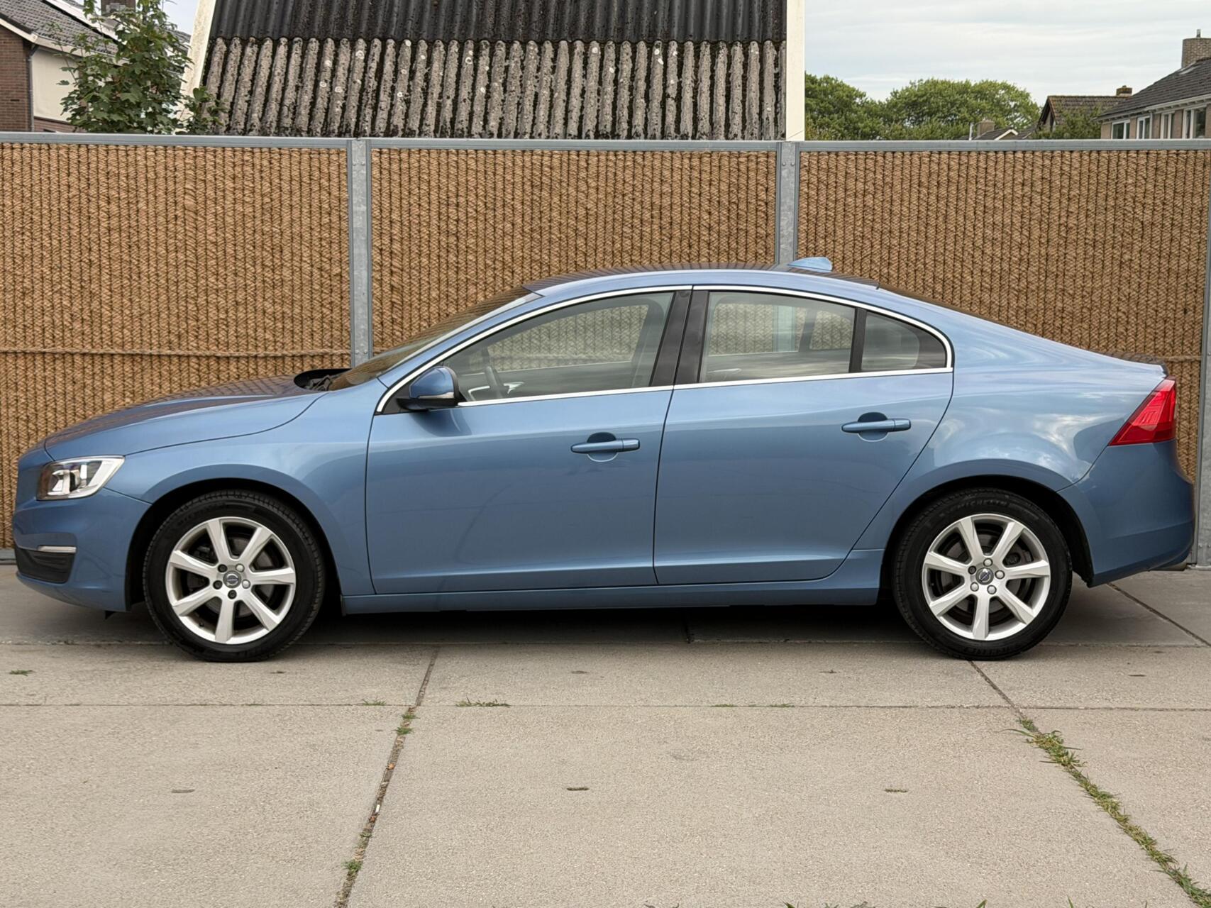 Foto van Volvo S60