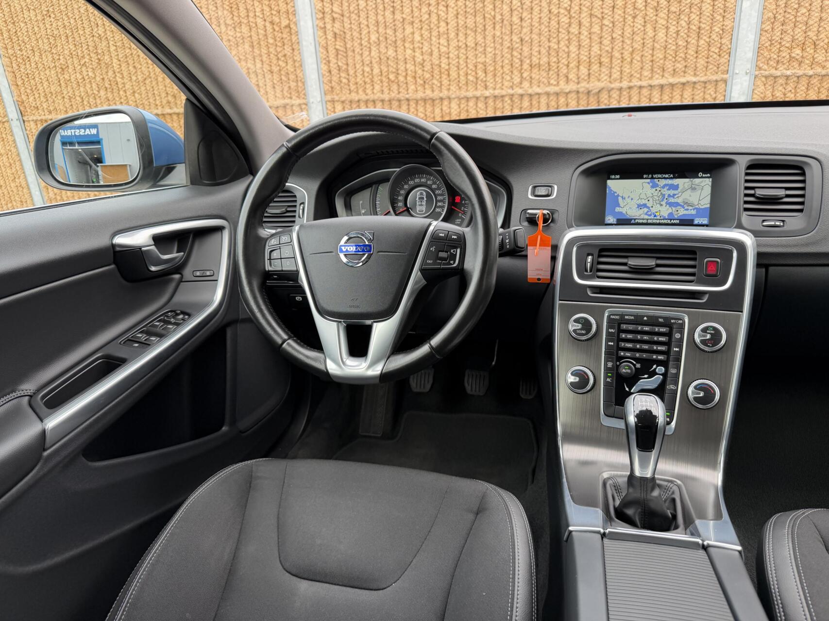 Foto van Volvo S60