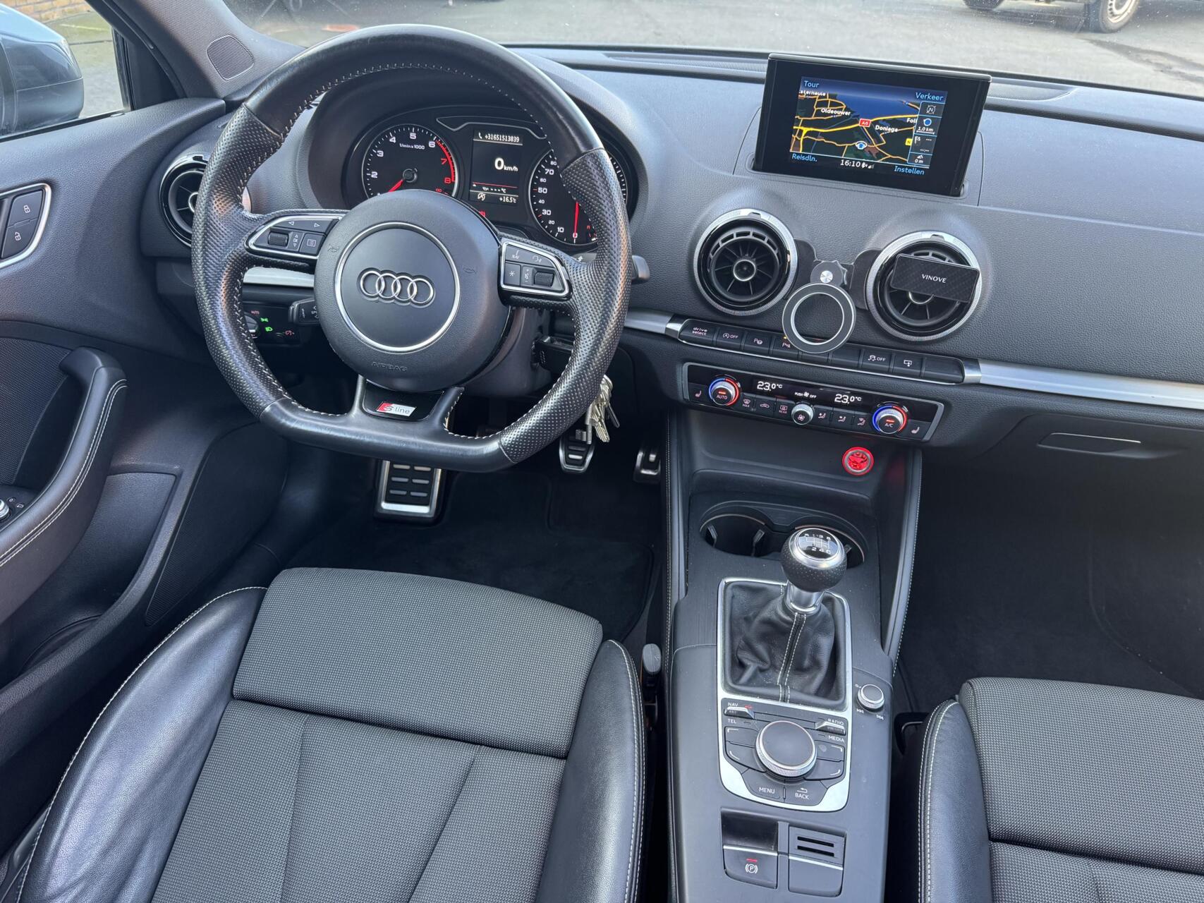 Foto van Audi A3 Limousine