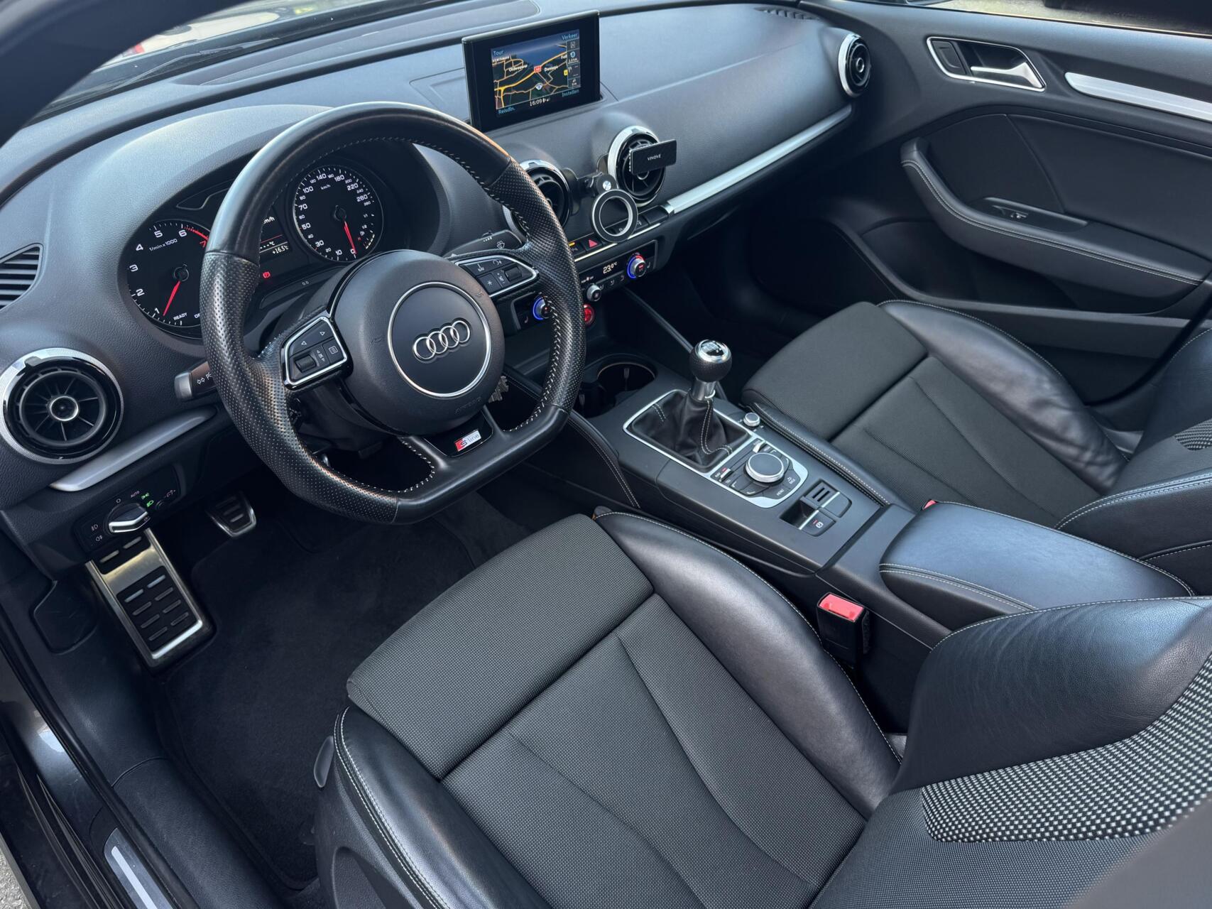 Foto van Audi A3 Limousine