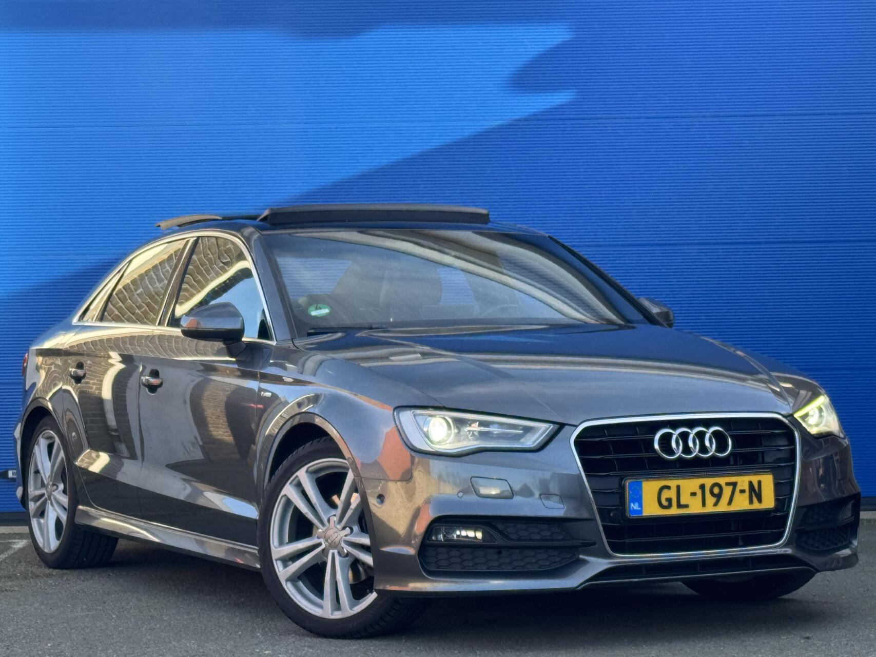Foto van Audi A3 Limousine