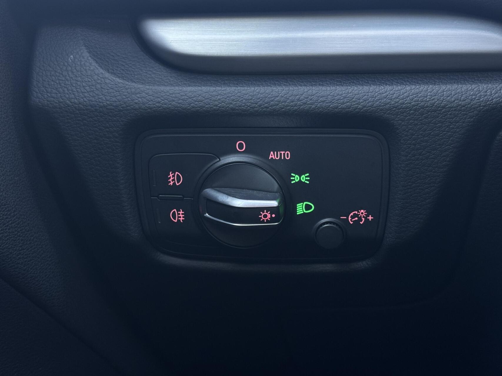 Foto van Audi A3 Limousine