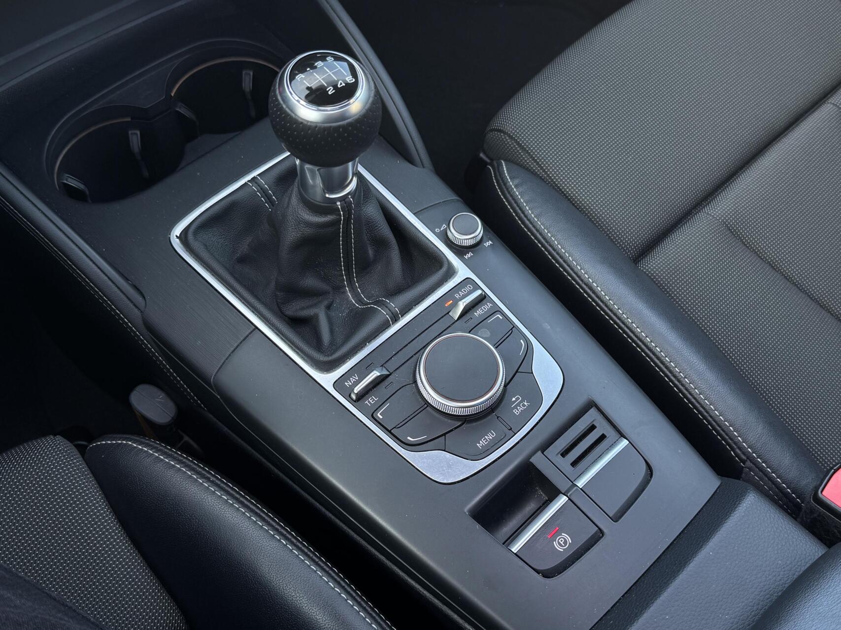 Foto van Audi A3 Limousine