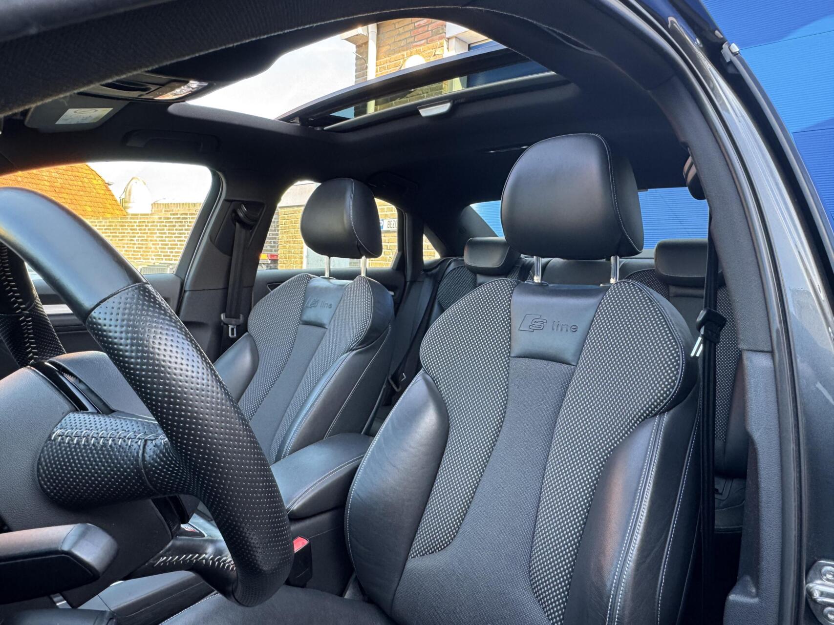 Foto van Audi A3 Limousine
