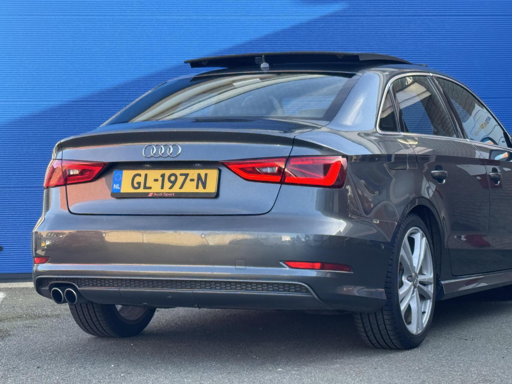 Foto van Audi A3 Limousine