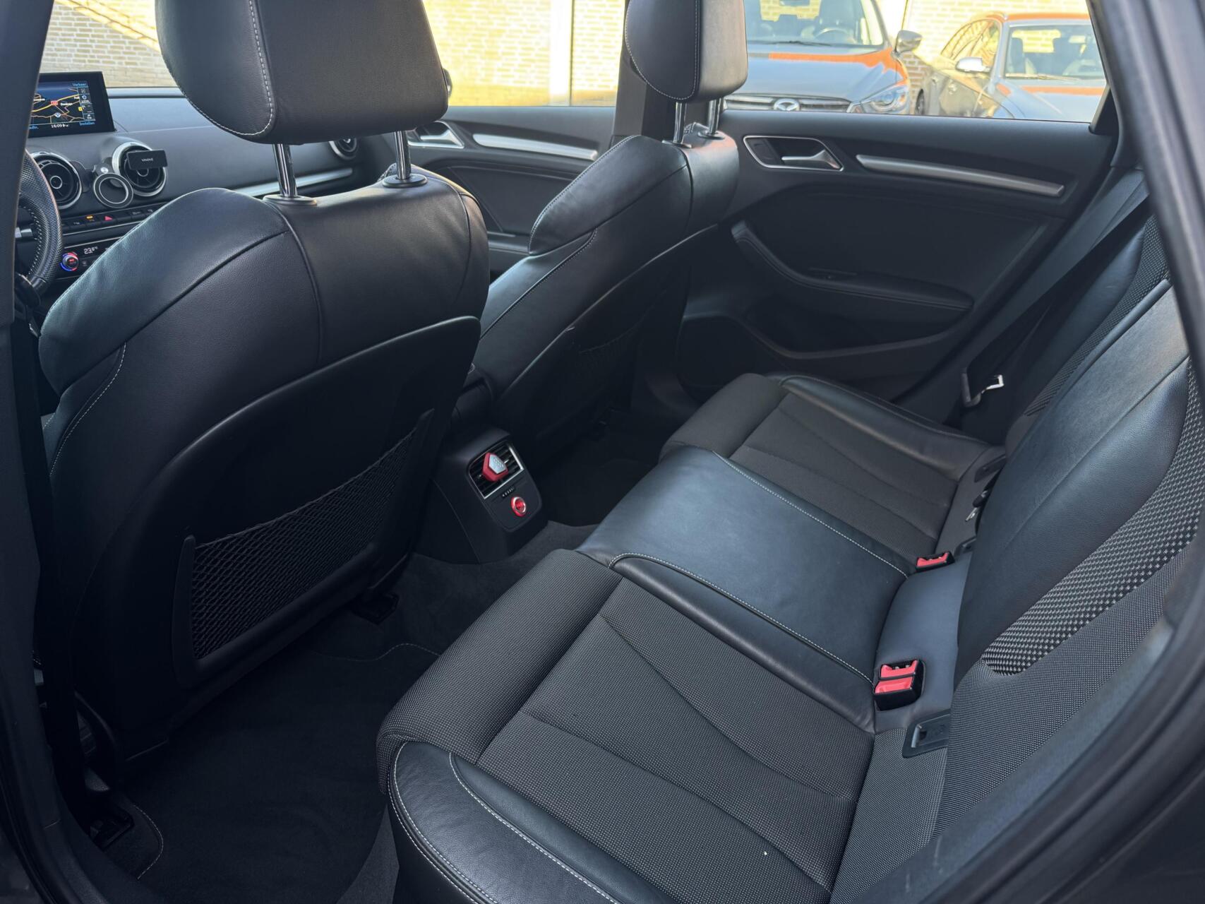 Foto van Audi A3 Limousine