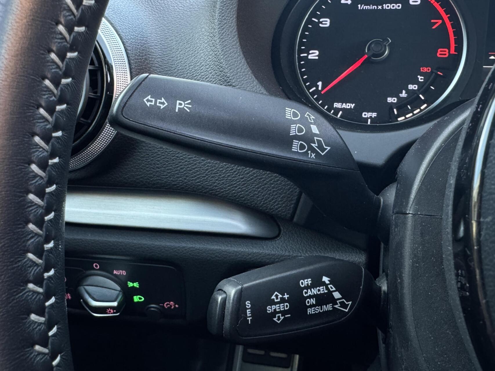 Foto van Audi A3 Limousine