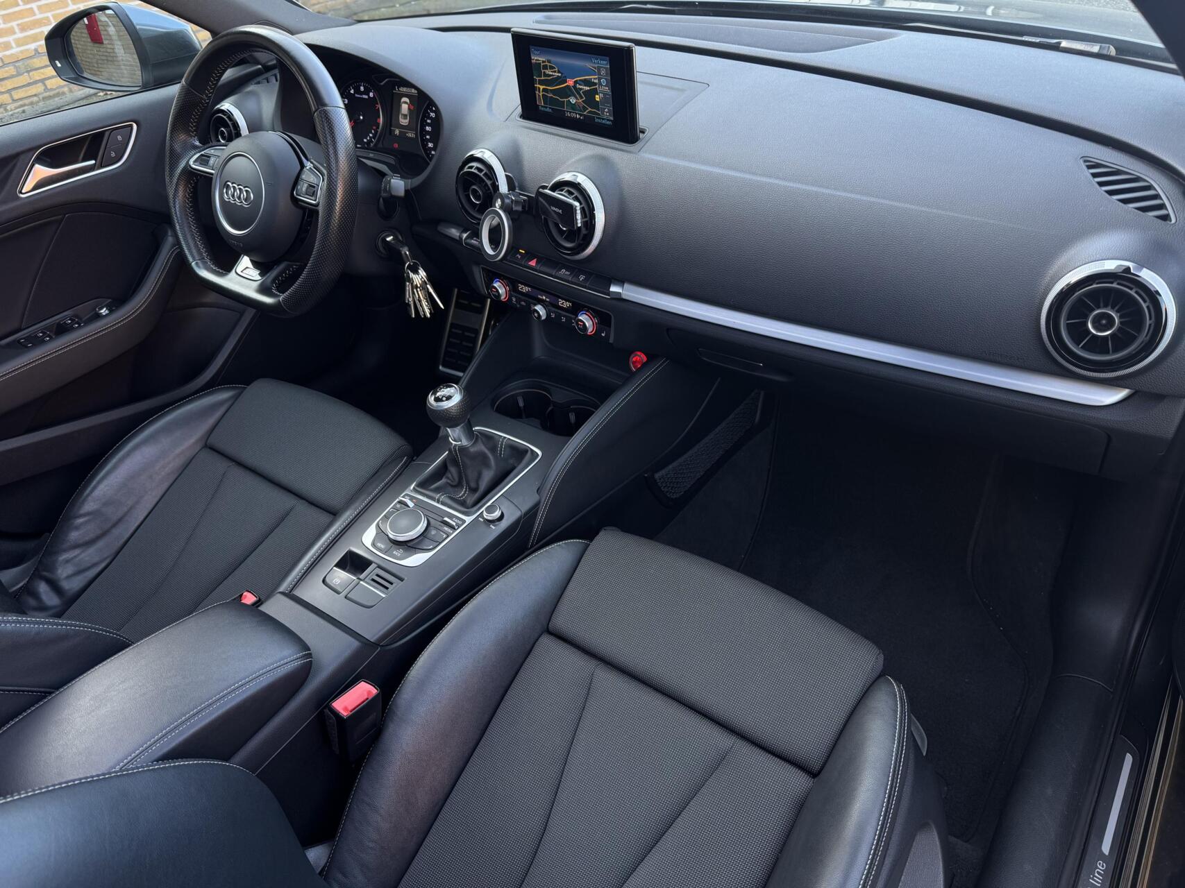 Foto van Audi A3 Limousine