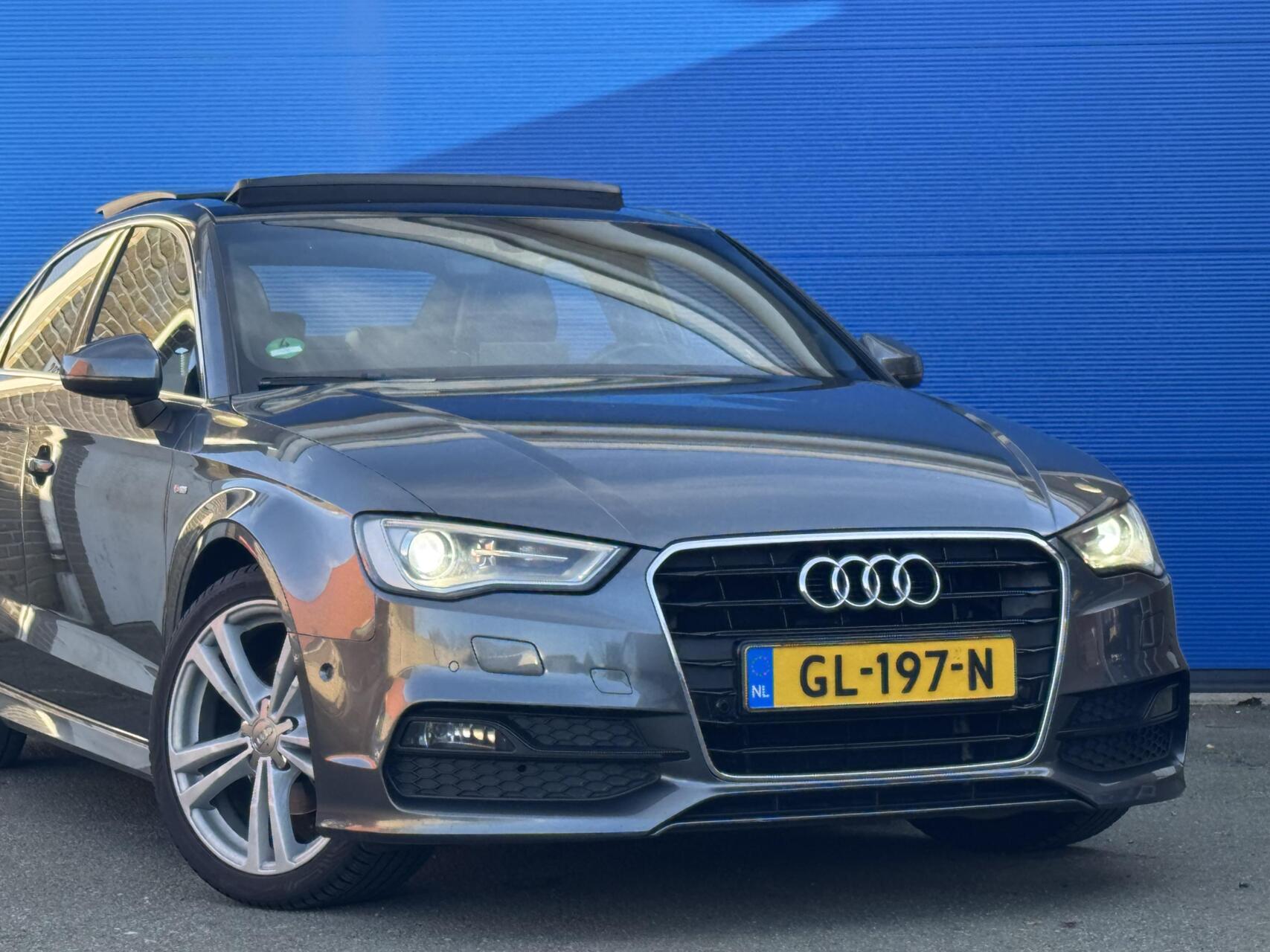 Foto van Audi A3 Limousine