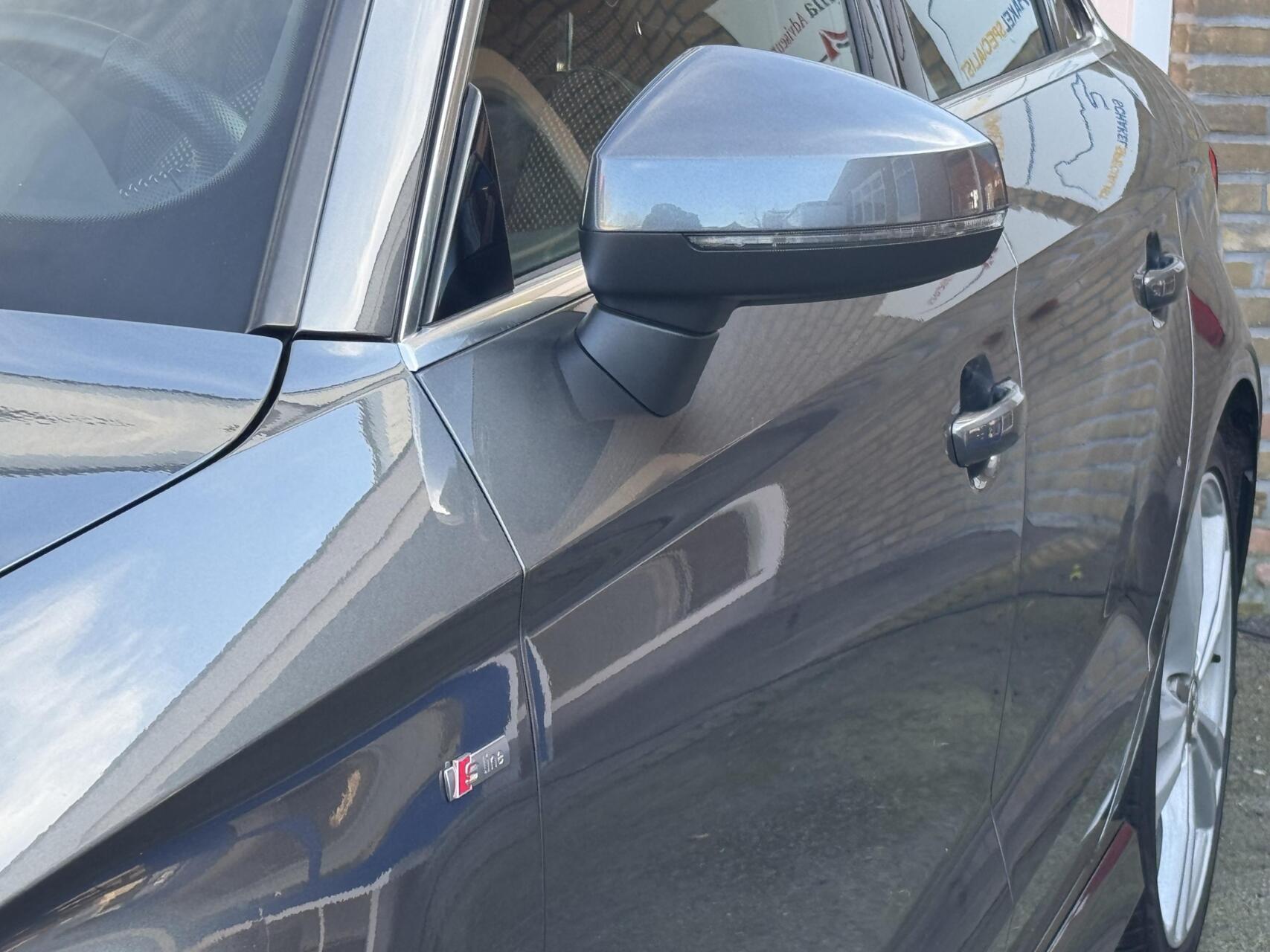 Foto van Audi A3 Limousine