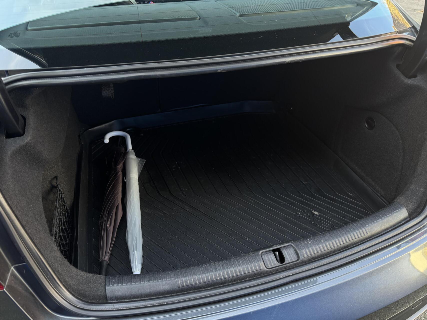 Foto van Audi A3 Limousine